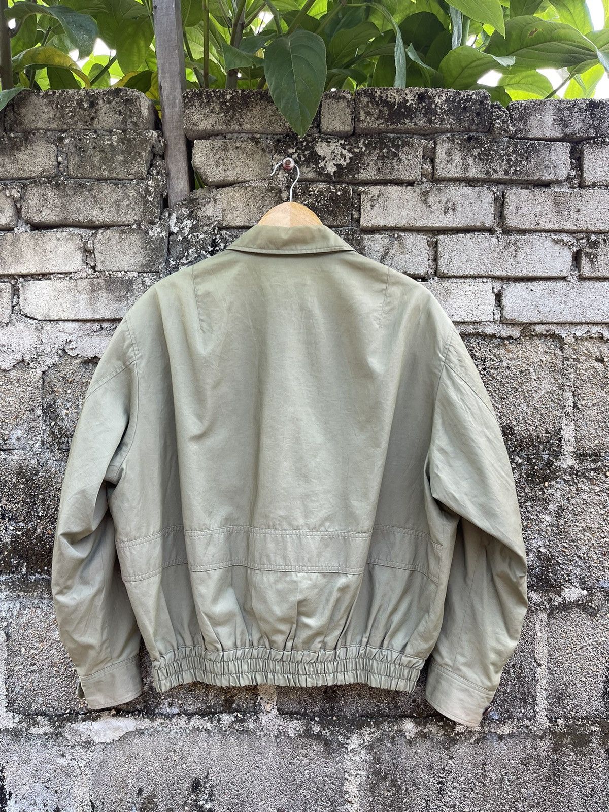 Christian Dior Monsieur Vintage Christian Dior Bomber Jacket Size US M / EU 48-50 / 2 - 2 Thumbnail