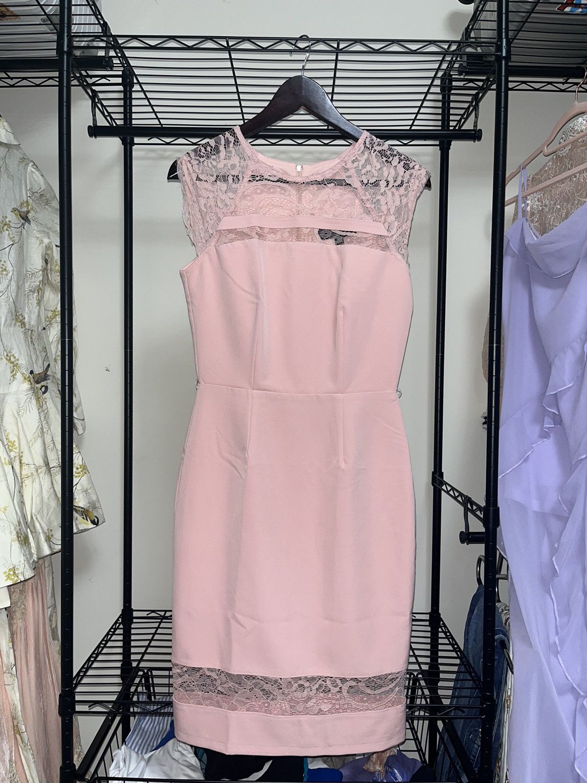 Other Pink MIDI Dress Size S / US 4 / IT 40 - 1 Thumbnail