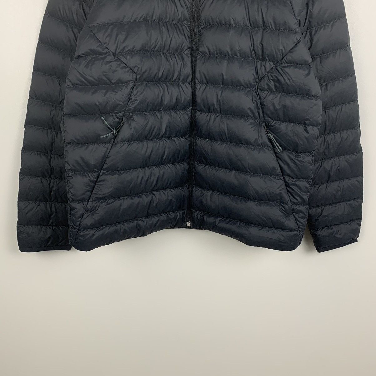 Under Armour Under Armour Full Zip Puffer Down Jacket Hooded Size S Size S / US 4 / IT 40 - 3 Thumbnail