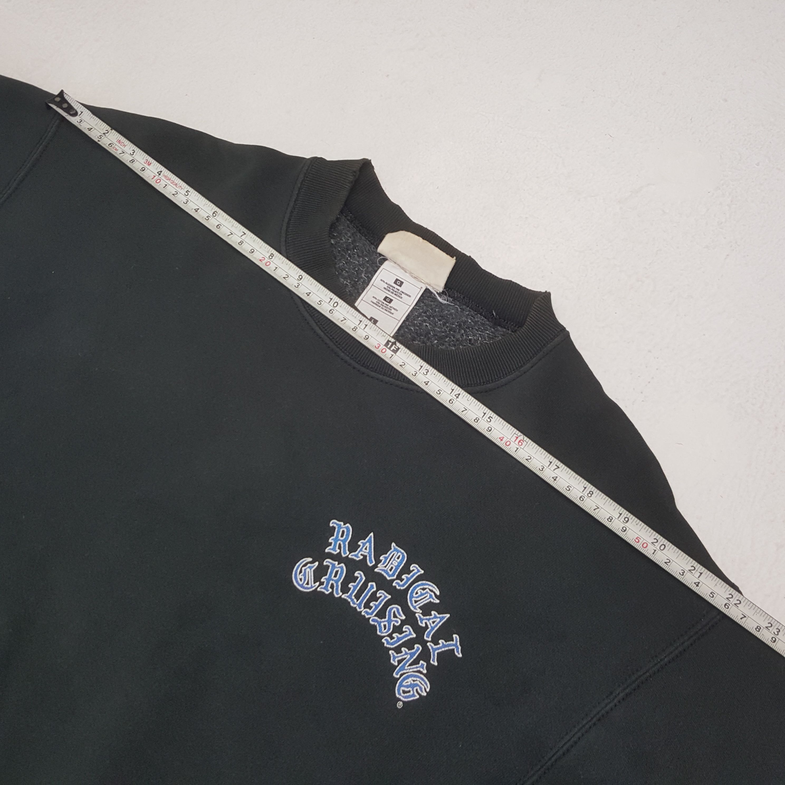 Vintage Vintage Radical Cruising Sweatshirt Size US M / EU 48-50 / 2 - 7 Thumbnail