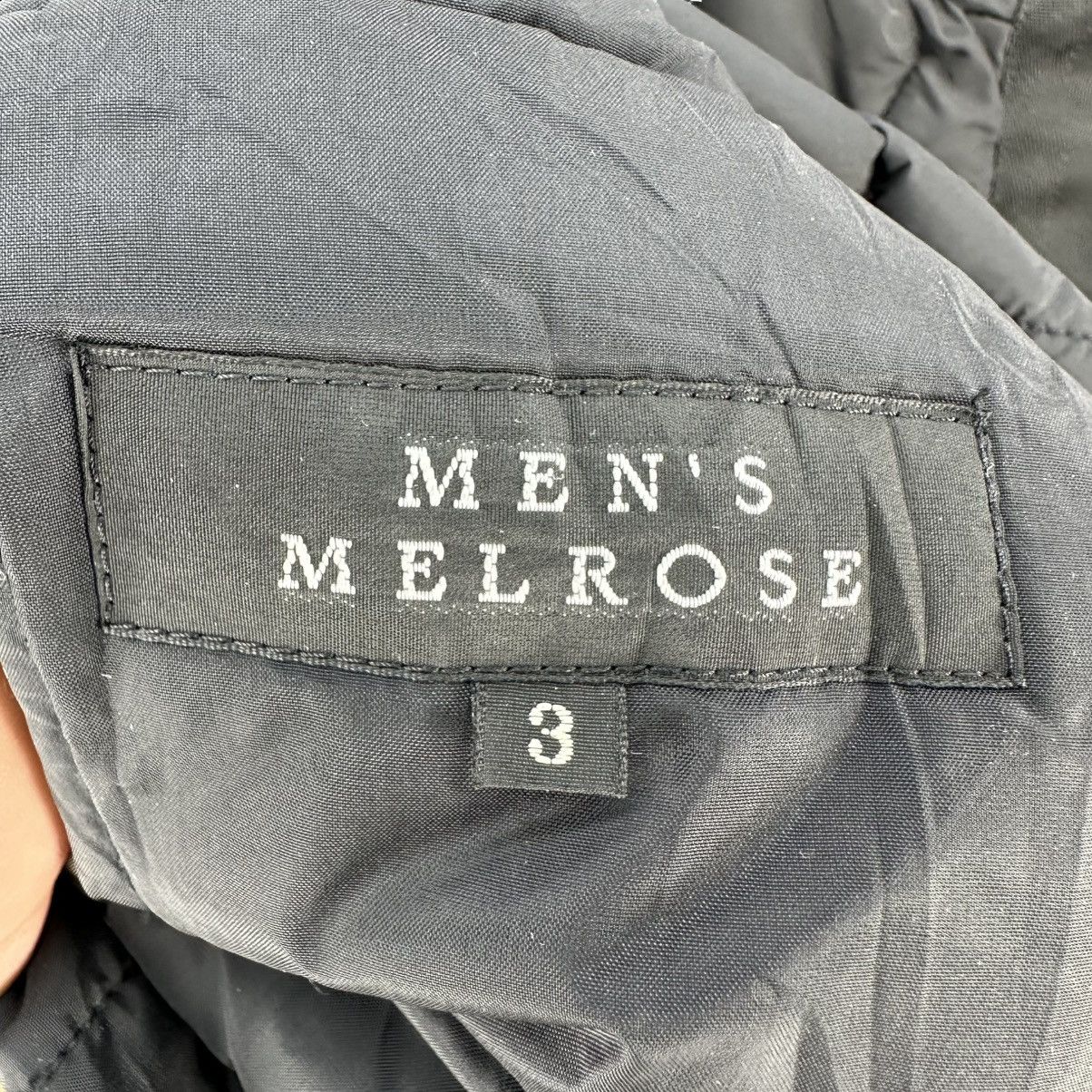 Melrose Vintage Melrose Checkered Puffer Jacket Size US S / EU 44-46 / 1 - 15 Thumbnail