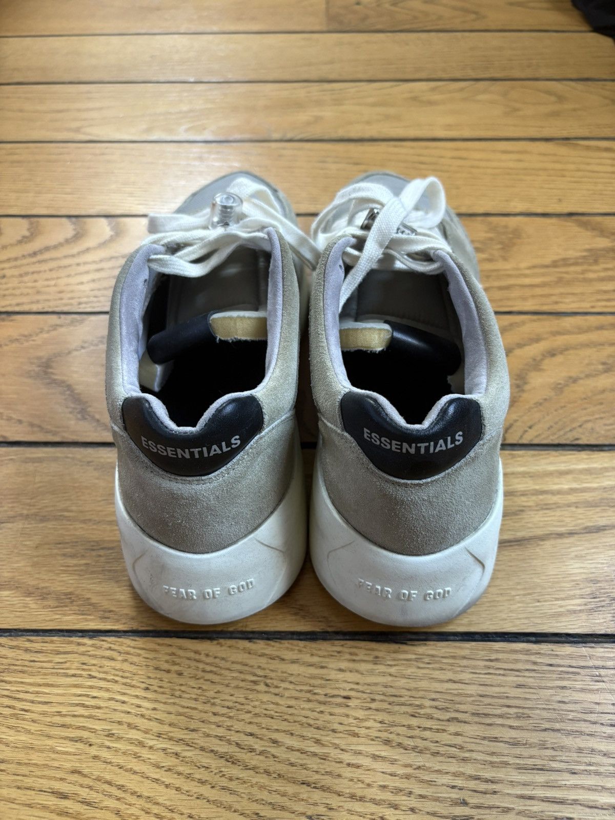 Essentials Fear Of God Sneakers