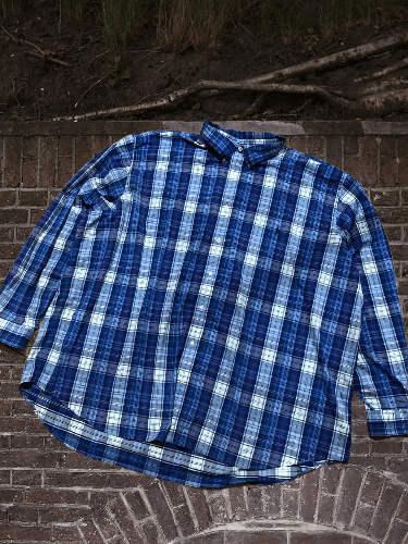 Polo Ralph Lauren Polo Ralph Lauren Performance Dress Shirt Plaid Size US XXL / EU 58 / 5 - 1 Thumbnail
