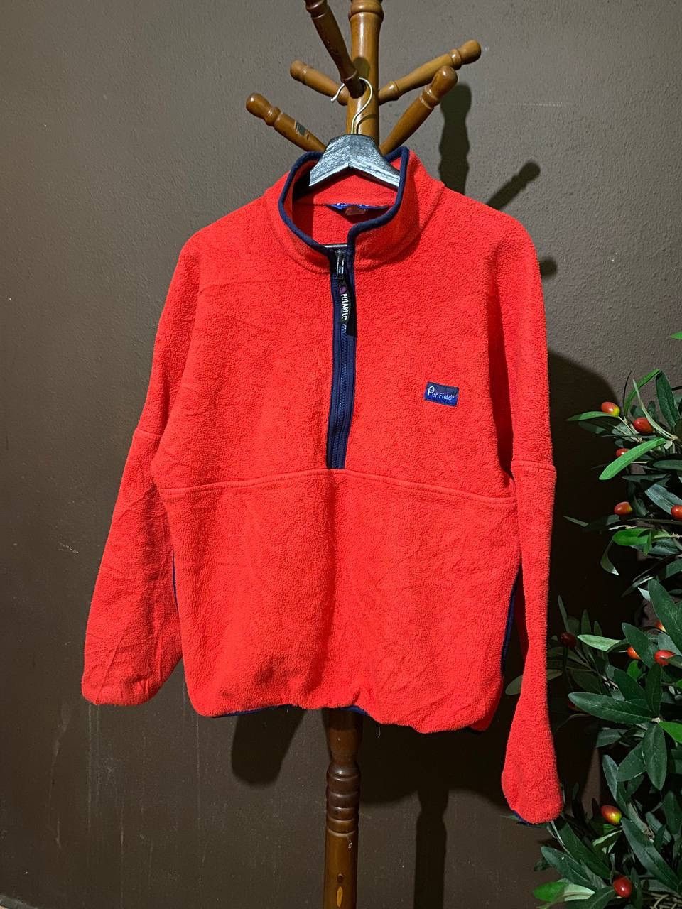 Penfield Vintage Penfield Half Zipper Made In Usa Size US M / EU 48-50 / 2 - 2 Thumbnail