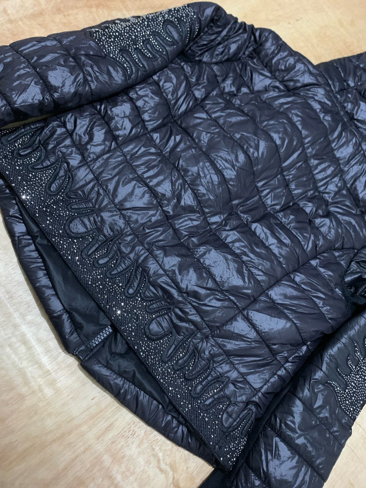If Six Was Nine × Japanese Brand × Le Grande Bleu (L.G.B.) Designer Fire Jacket Ifsixwasnine Lgb Style Jacket Size L / US 10 / IT 46 - 6 Thumbnail
