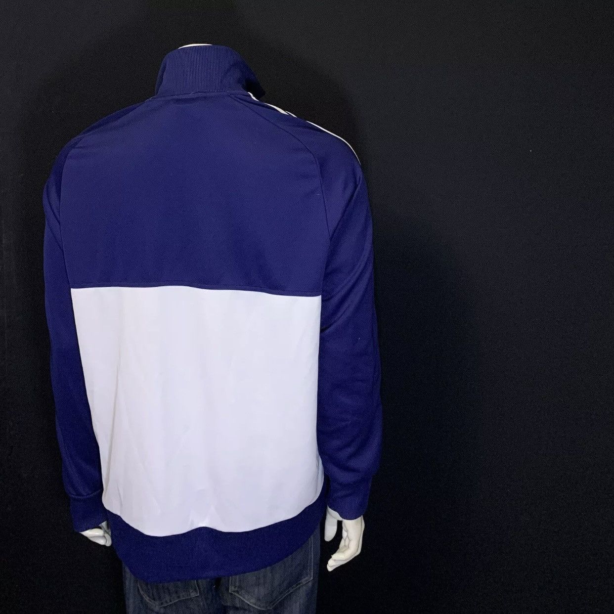Adidas × Vintage Vintage Adidas FC Chelsea Track Jacket Size XL 2011 Size US XL / EU 56 / 4 - 2 Thumbnail