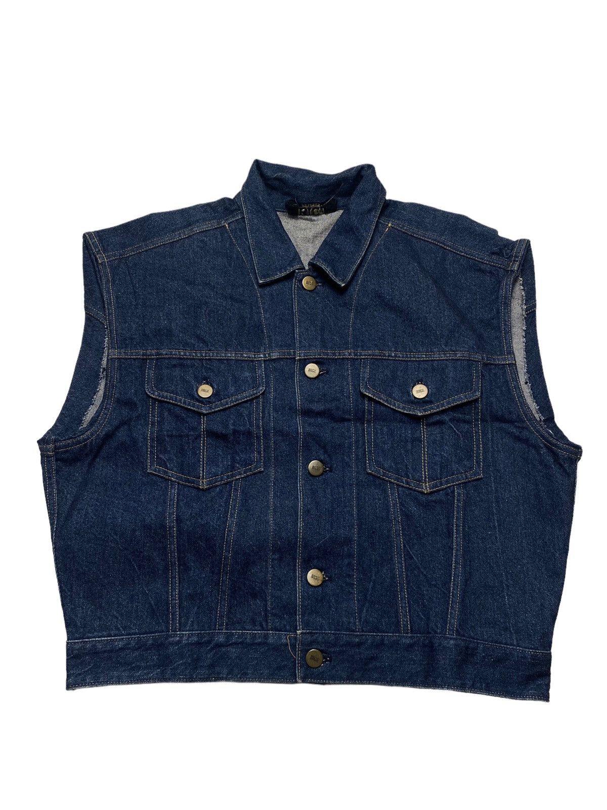 Designer × Japanese Brand × Jean Paul Gaultier 2000s Mens Bigi 