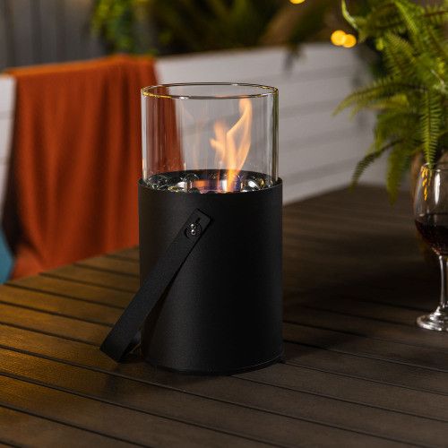 Designer × Homemade Black Ethanol Fire Pit, Tabletop Fire Pit, Mini Fire Pit, Po Size US L / EU 52-54 / 3 - 2 Thumbnail