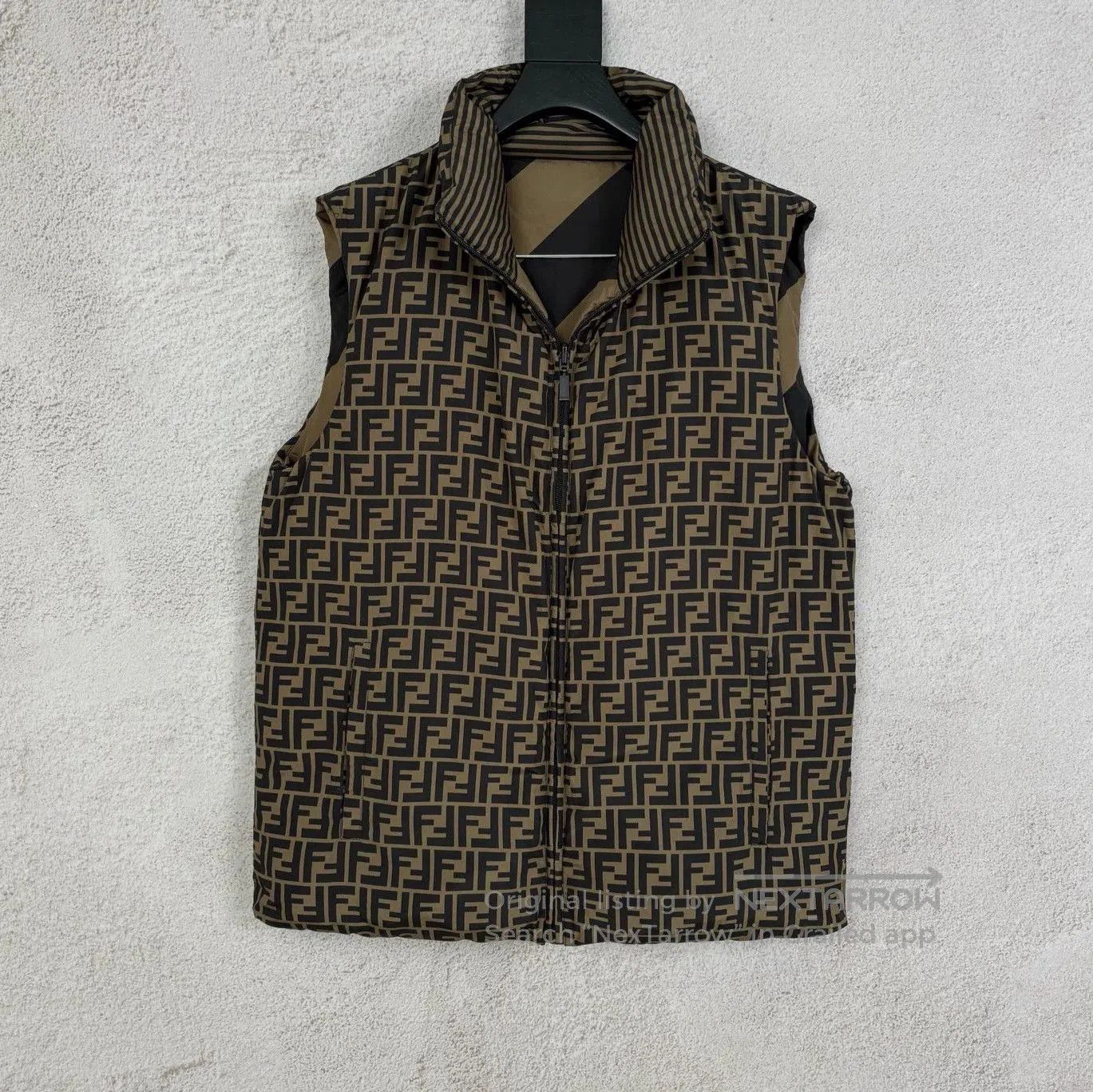 Fendi Fendi All. Size US M / EU 48-50 / 2 - 1 Thumbnail