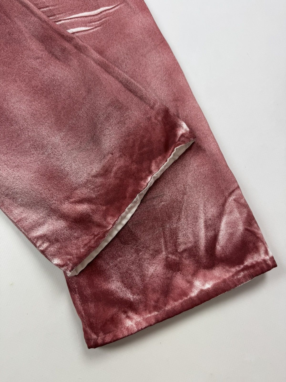 Just Cavalli Vintage Y2K Just Cavalli Gradient Flare Women’s Pants Size 32" / US 10 / IT 46 - 13 Thumbnail