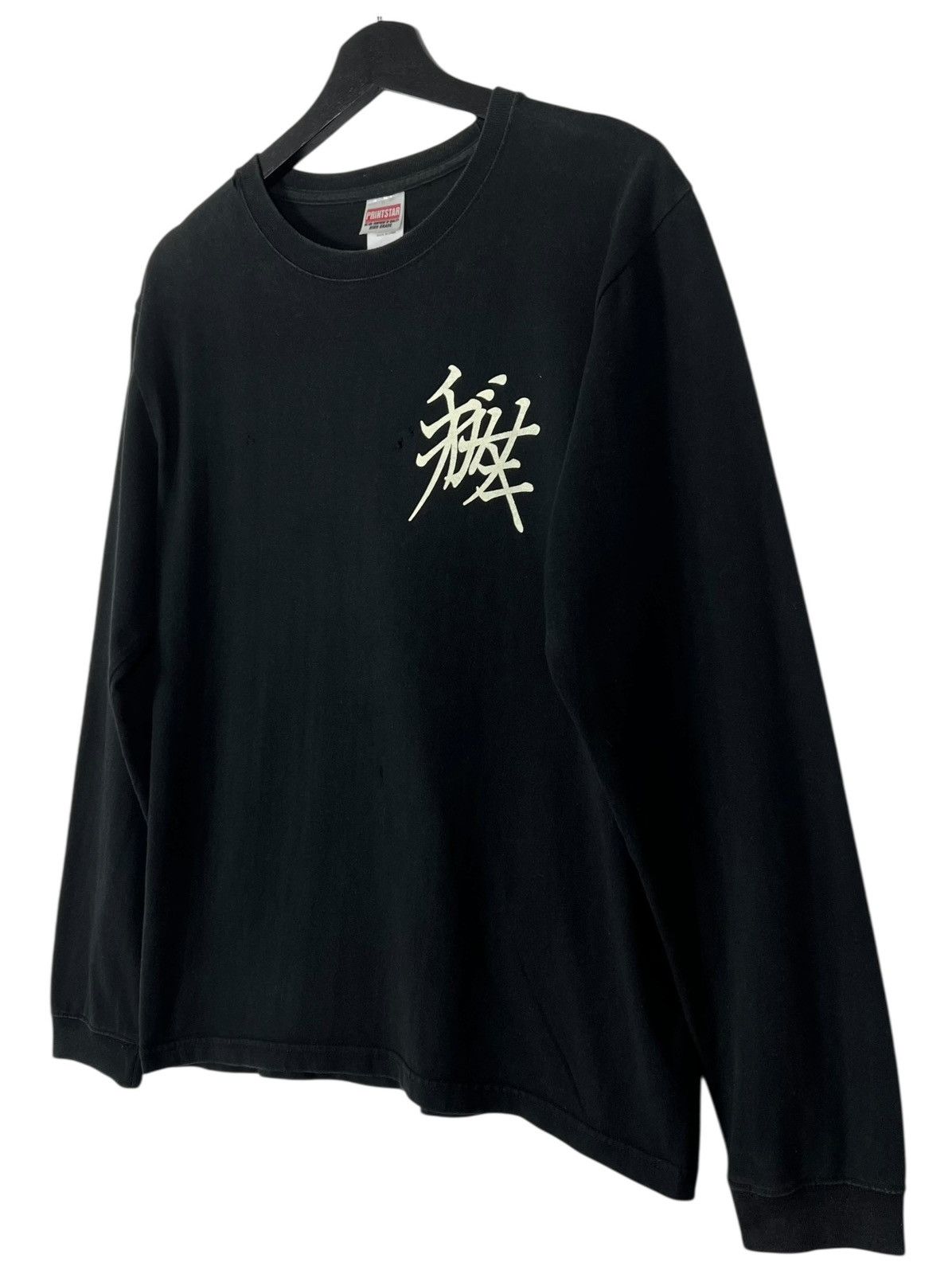 Japanese Brand Japanese Bosozoku Motorcycle Club Shirt Size US M / EU 48-50 / 2 - 3 Thumbnail