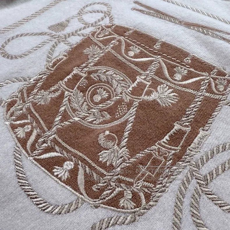 Hermes Hermes knitted short sleeve Size XS / US 0-2 / IT 36-38 - 5 Thumbnail