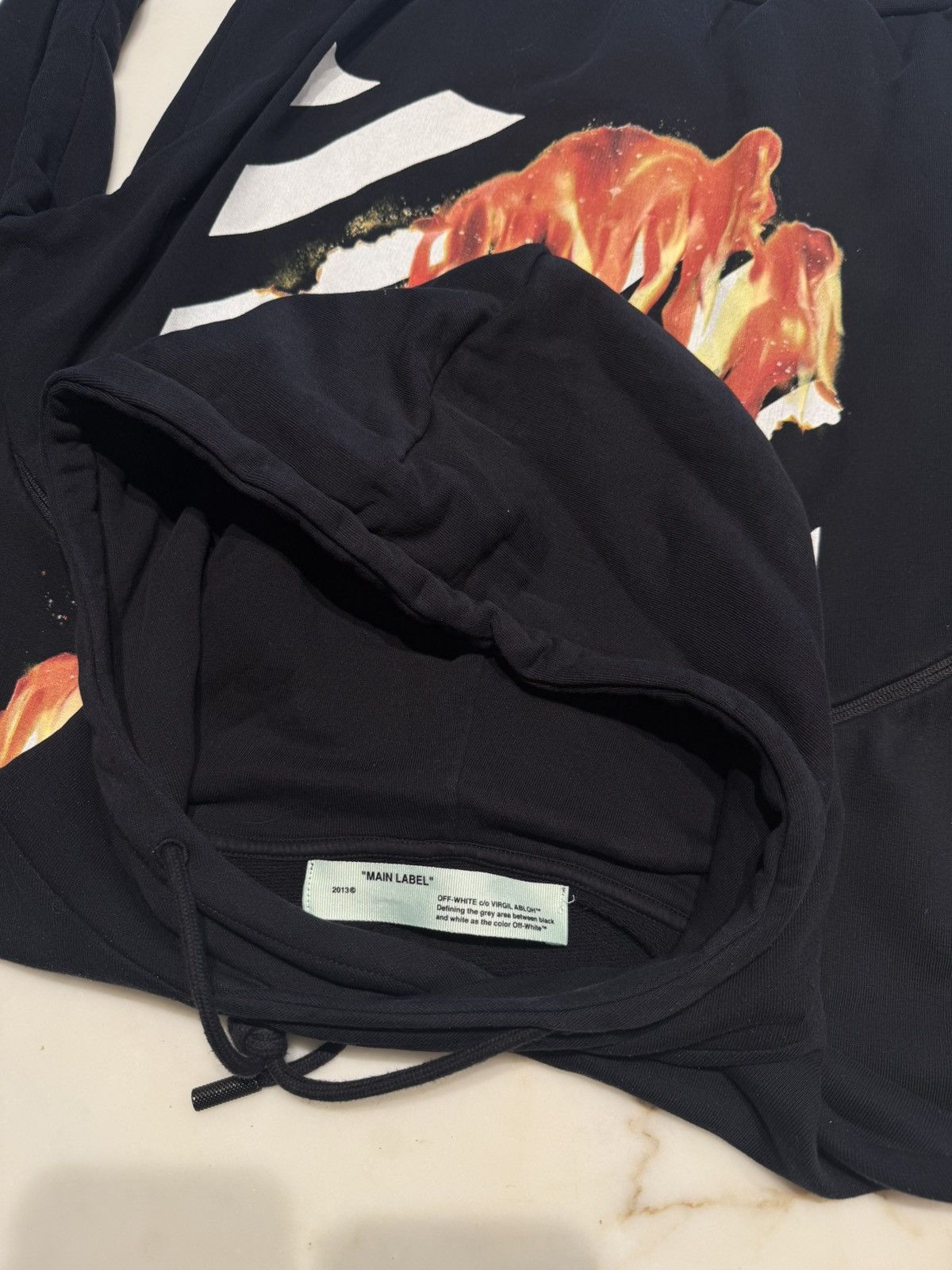 Off-White OFFWHITE Jumper Size US M / EU 48-50 / 2 - 3 Thumbnail