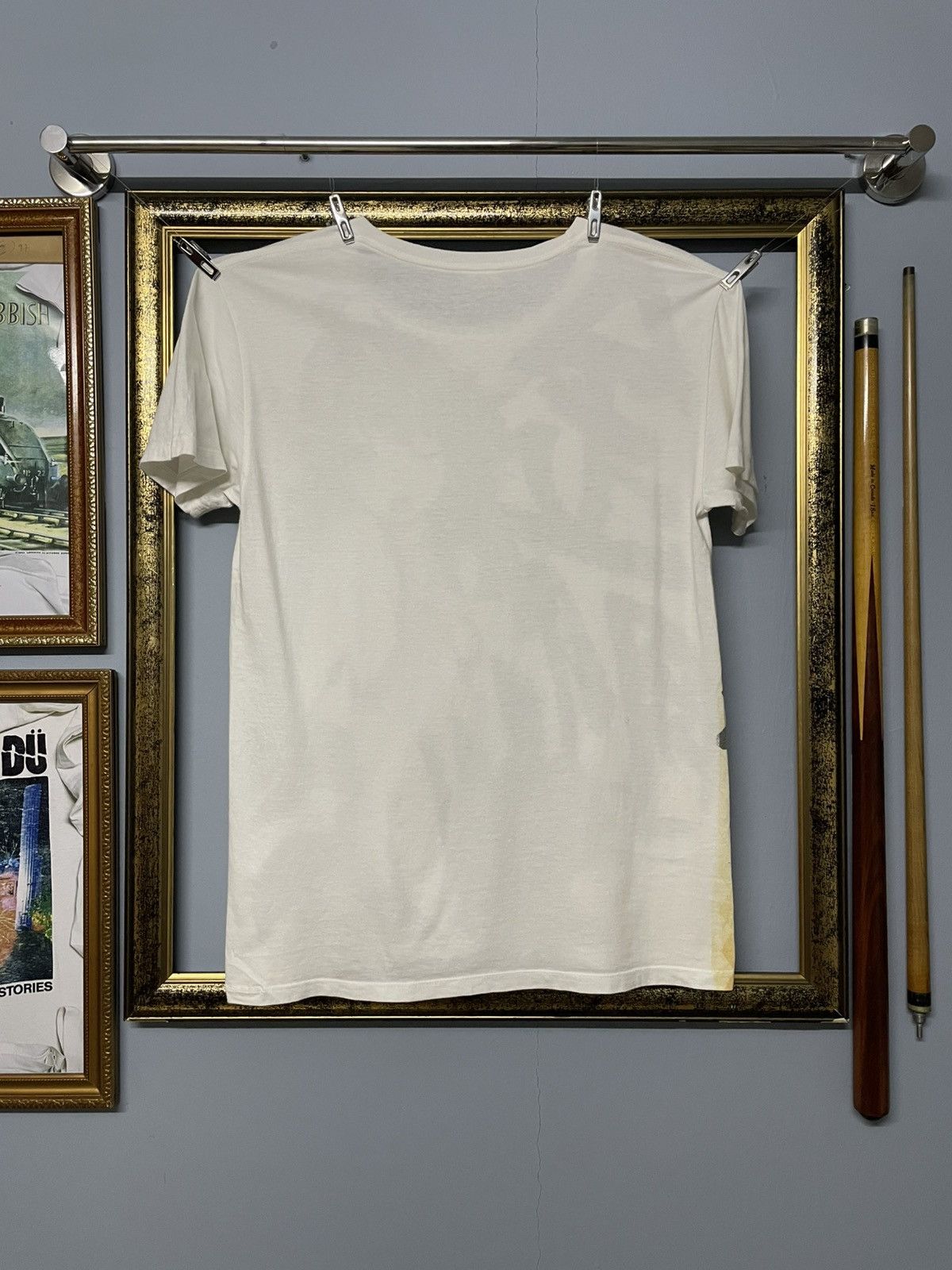 Japanese Brand Vintage 90s Anime Japan Fantasy Kongo Kancolle Kantai Tshirt Size US XS / EU 42 / 0 - 5 Thumbnail