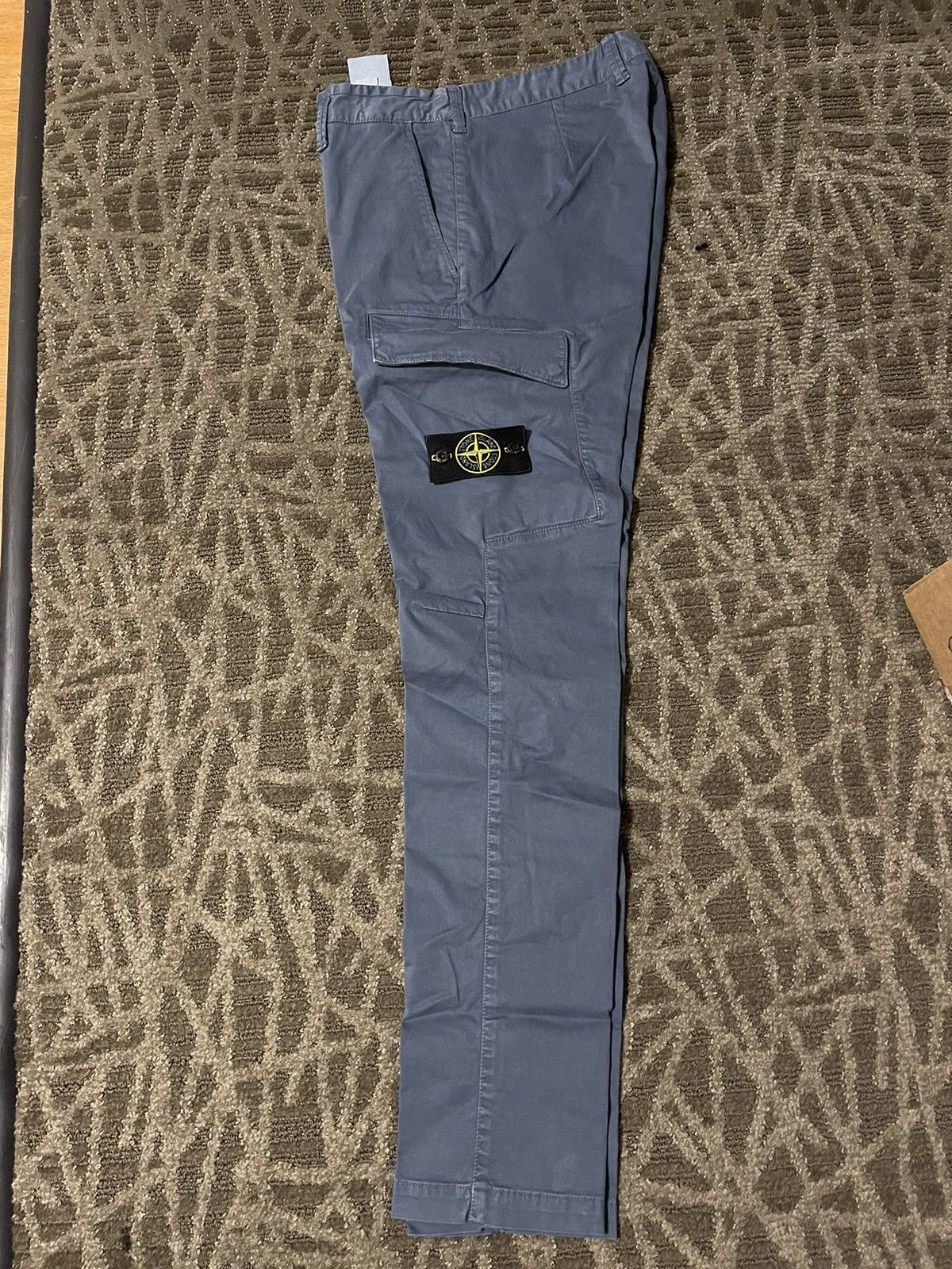 Stone Island Stone Island Cargo Pants Size US 31 - 2 Thumbnail