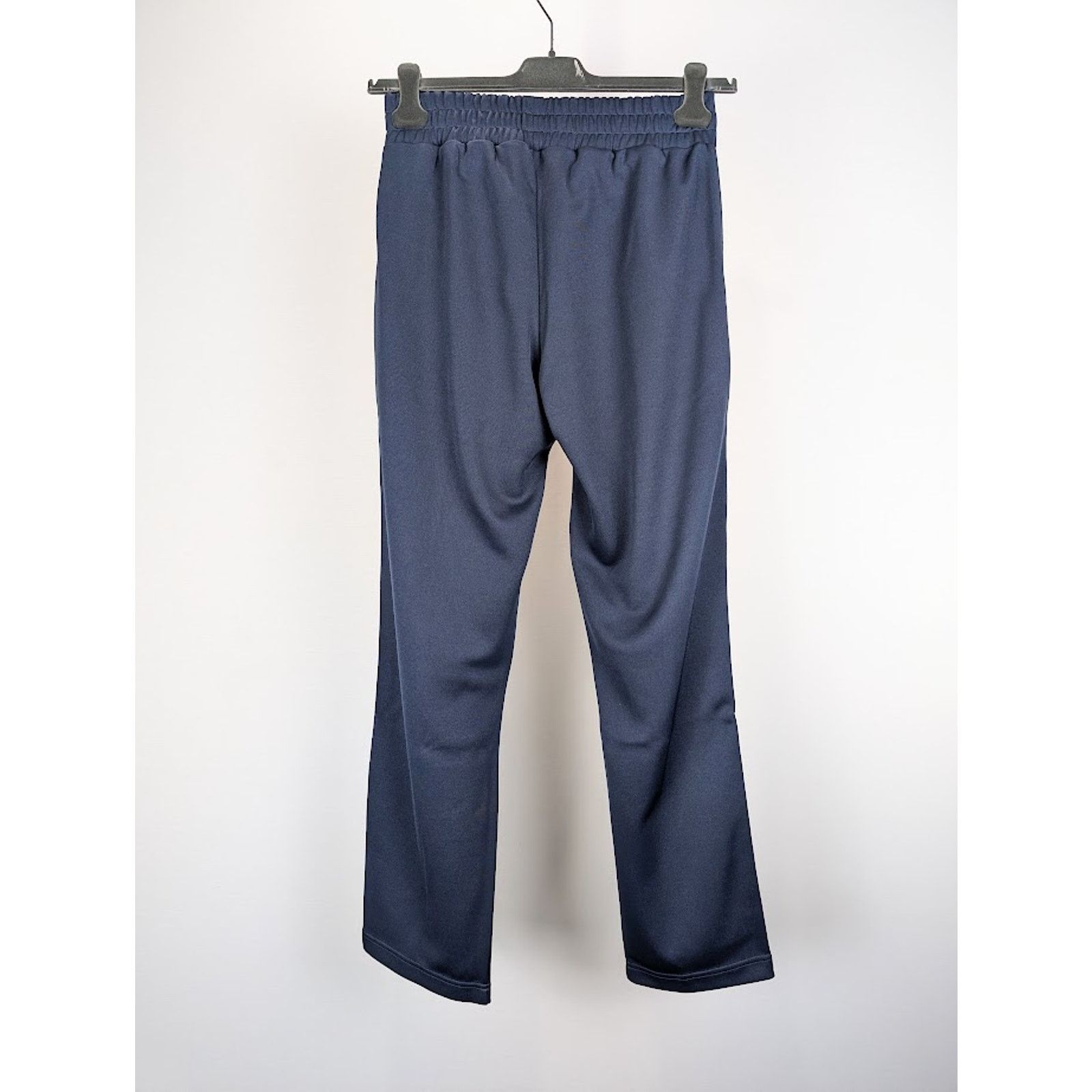 Palm Angels o1rshd1 Q: 2 / V Colarblock Track Pant in Navy Blue White Size US 32 / EU 48 - 13 Thumbnail