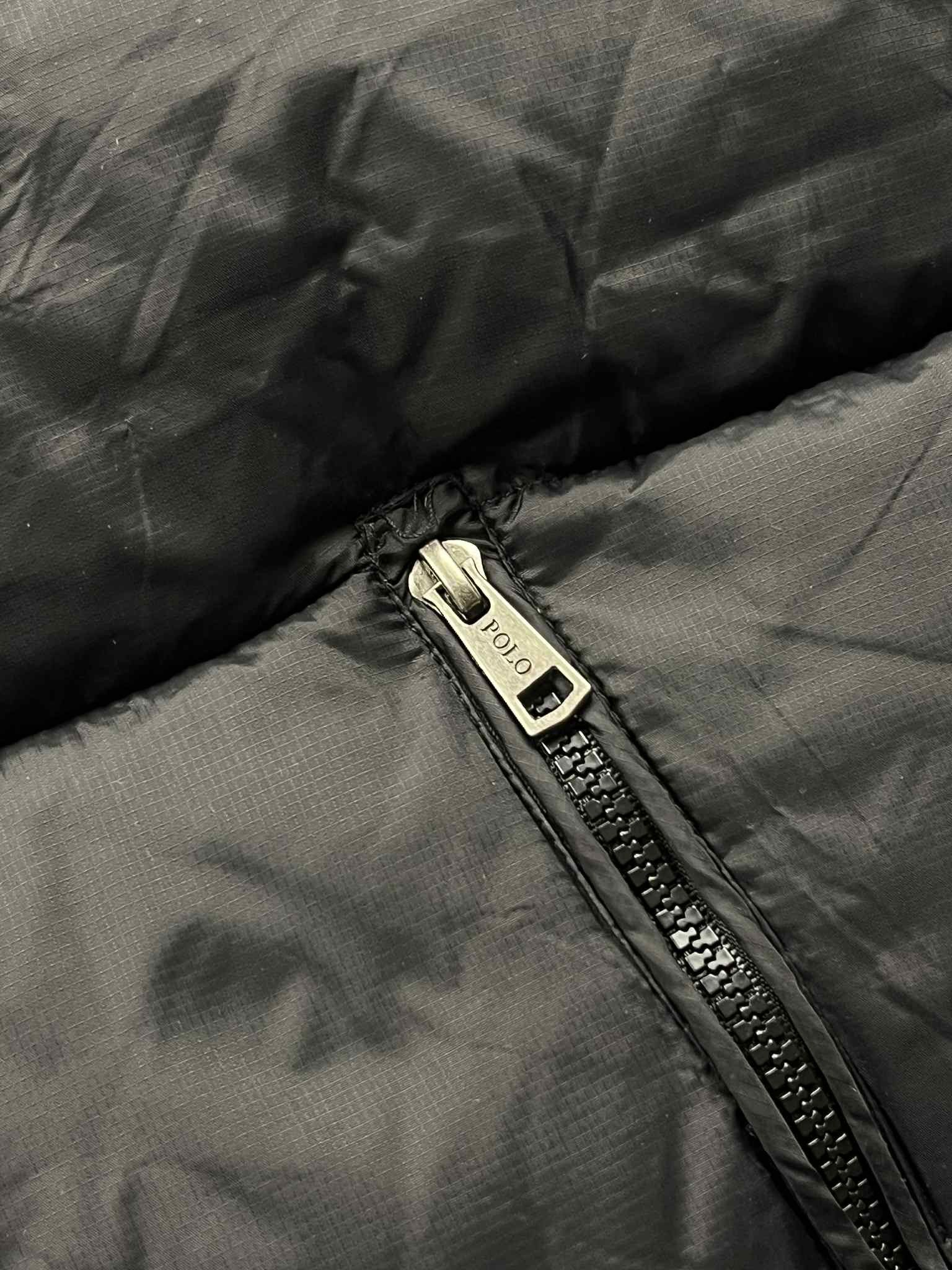 Polo Ralph Lauren Black Polo Ralph Lauren winter down jacket new size M Size US M / EU 48-50 / 2 - 11 Thumbnail