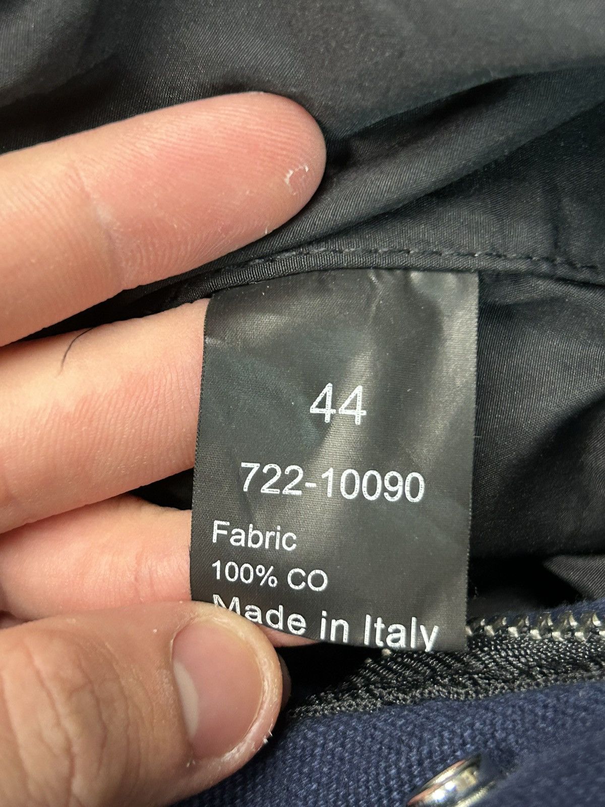 Joy Division Raf Simons x Joy Division Archive Heavy Workwear Jacket Size US L / EU 52-54 / 3 - 6 Thumbnail