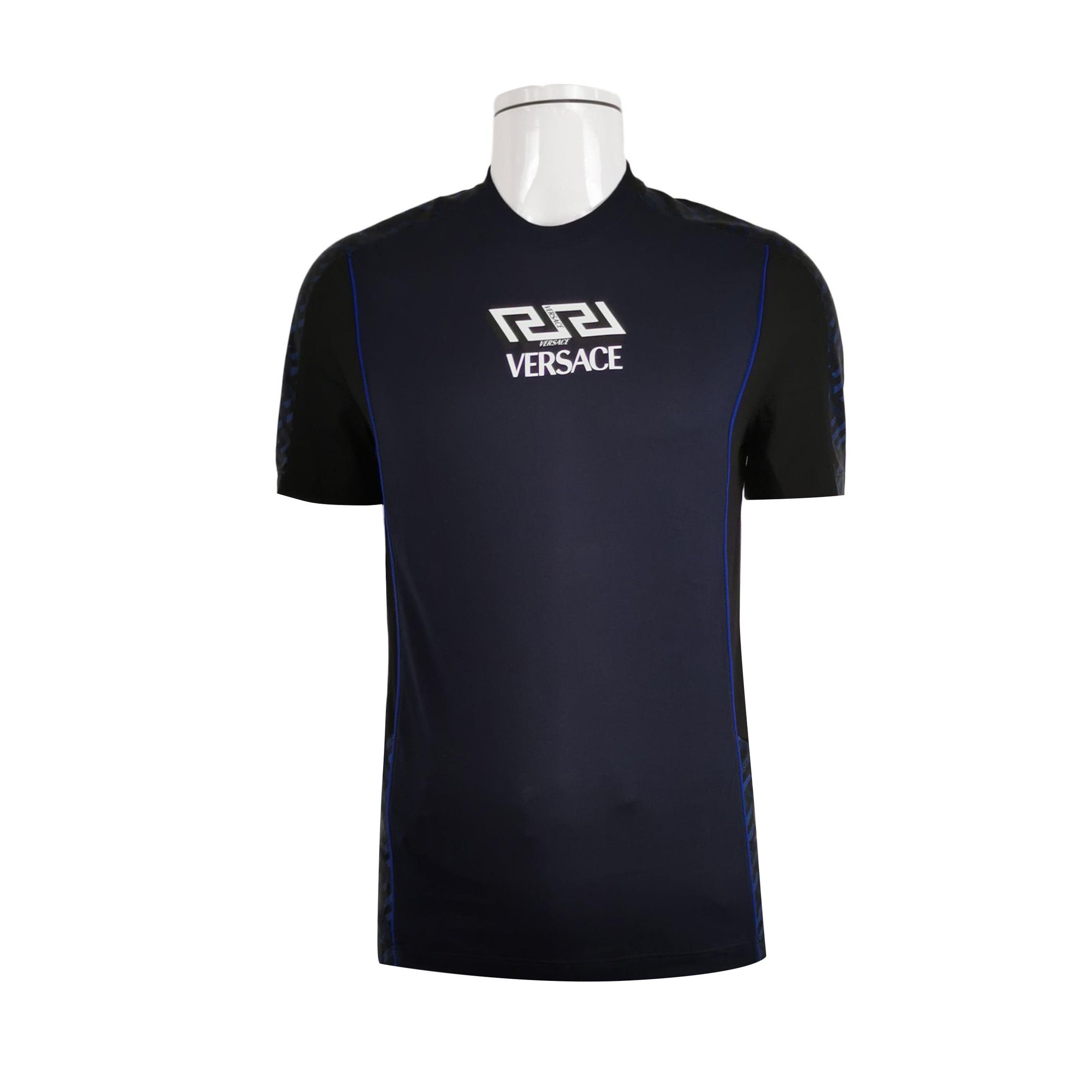 Versace Versace Men xs Short Sleeve Shirts Size US XS / EU 42 / 0 - 1 Thumbnail