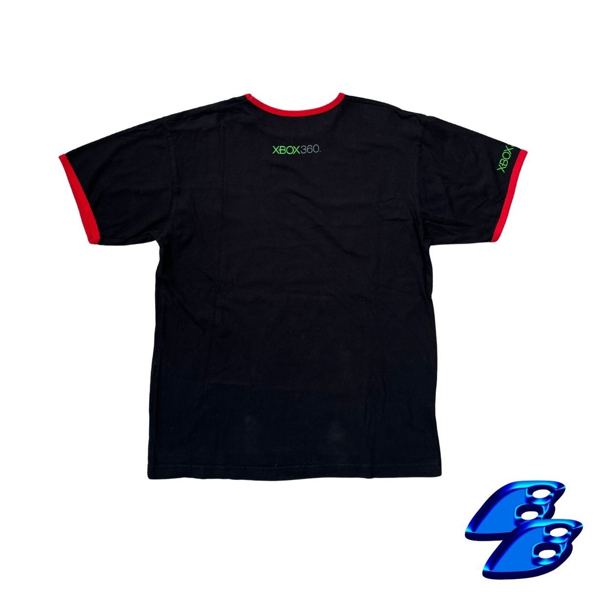 Anime THE LAST REMINANT - XBOX GAME RINGER TEE Size US L / EU 52-54 / 3 - 3 Thumbnail