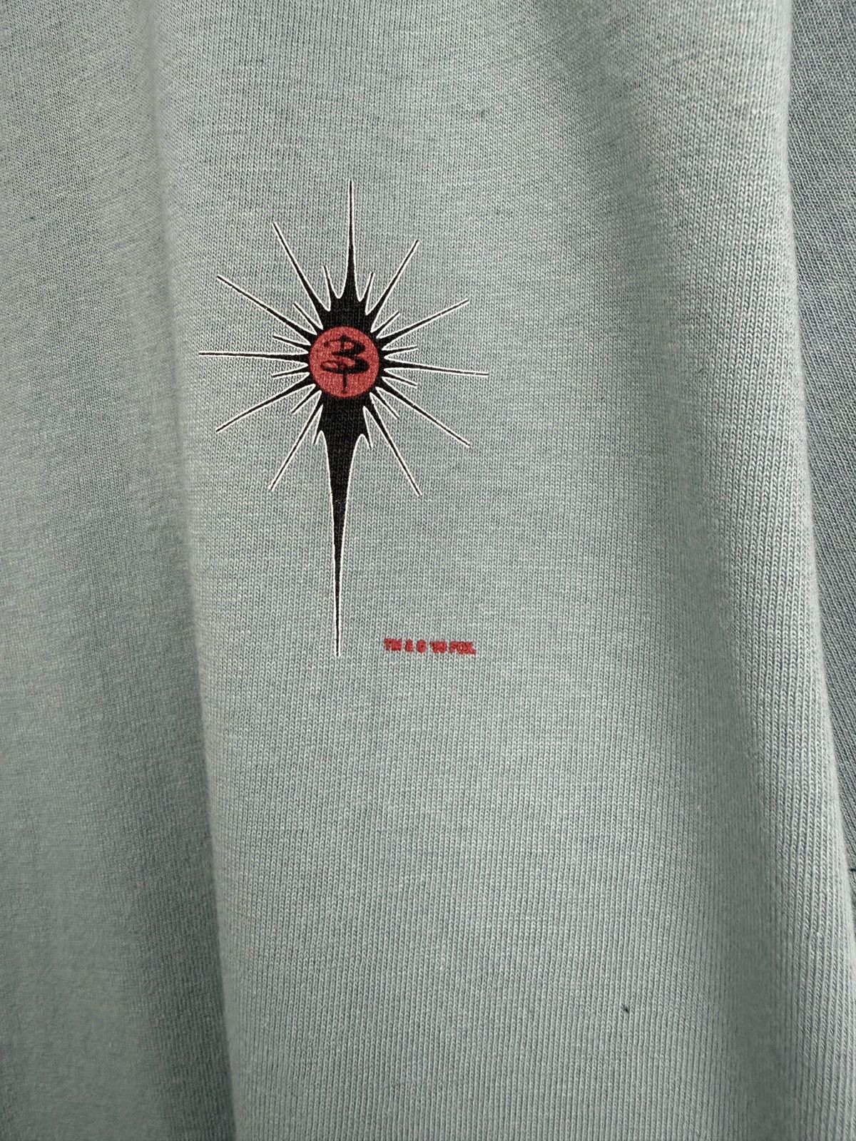 Fruit Of The Loom 🇺🇸 Vintage 1999 Buffy The Vampire Slayer FOX TV Show T-Shirt Size US L / EU 52-54 / 3 - 5 Thumbnail