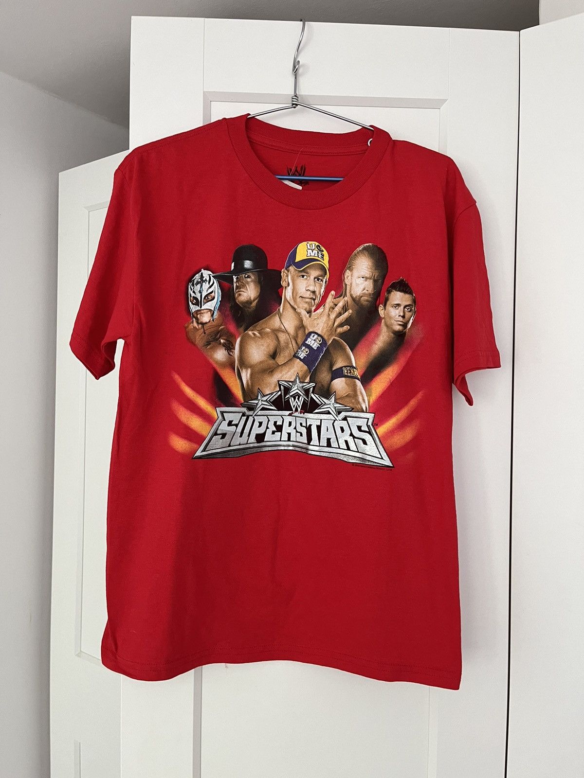 Vintage WWE T shirt wrestling rare 2010s merch | Grailed