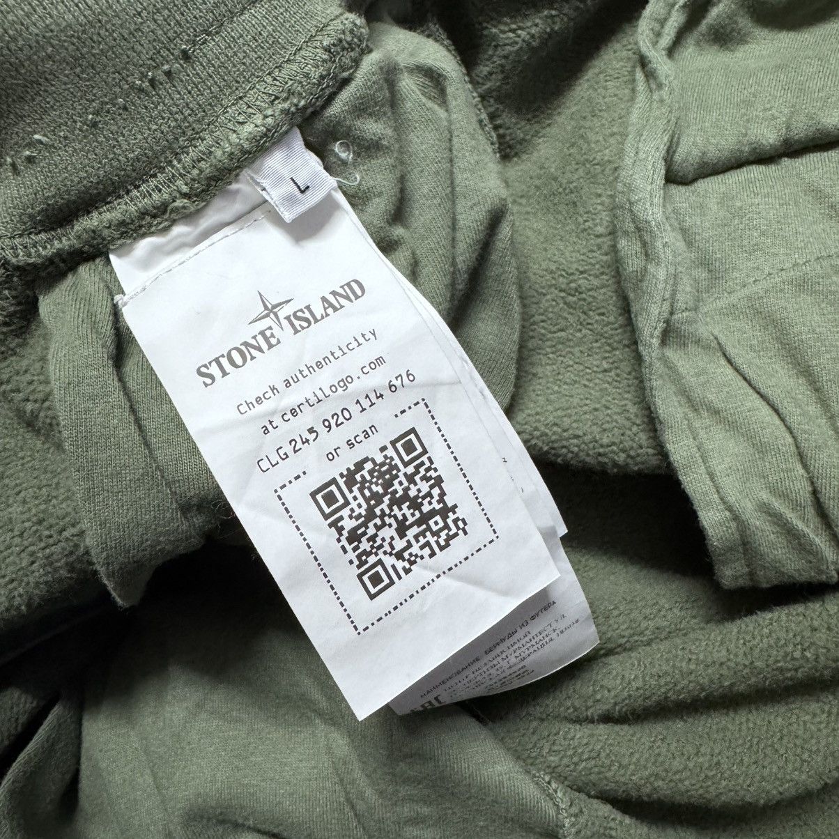 Stone Island Stone Island Shorts Pants Size US 34 / EU 50 - 14 Thumbnail