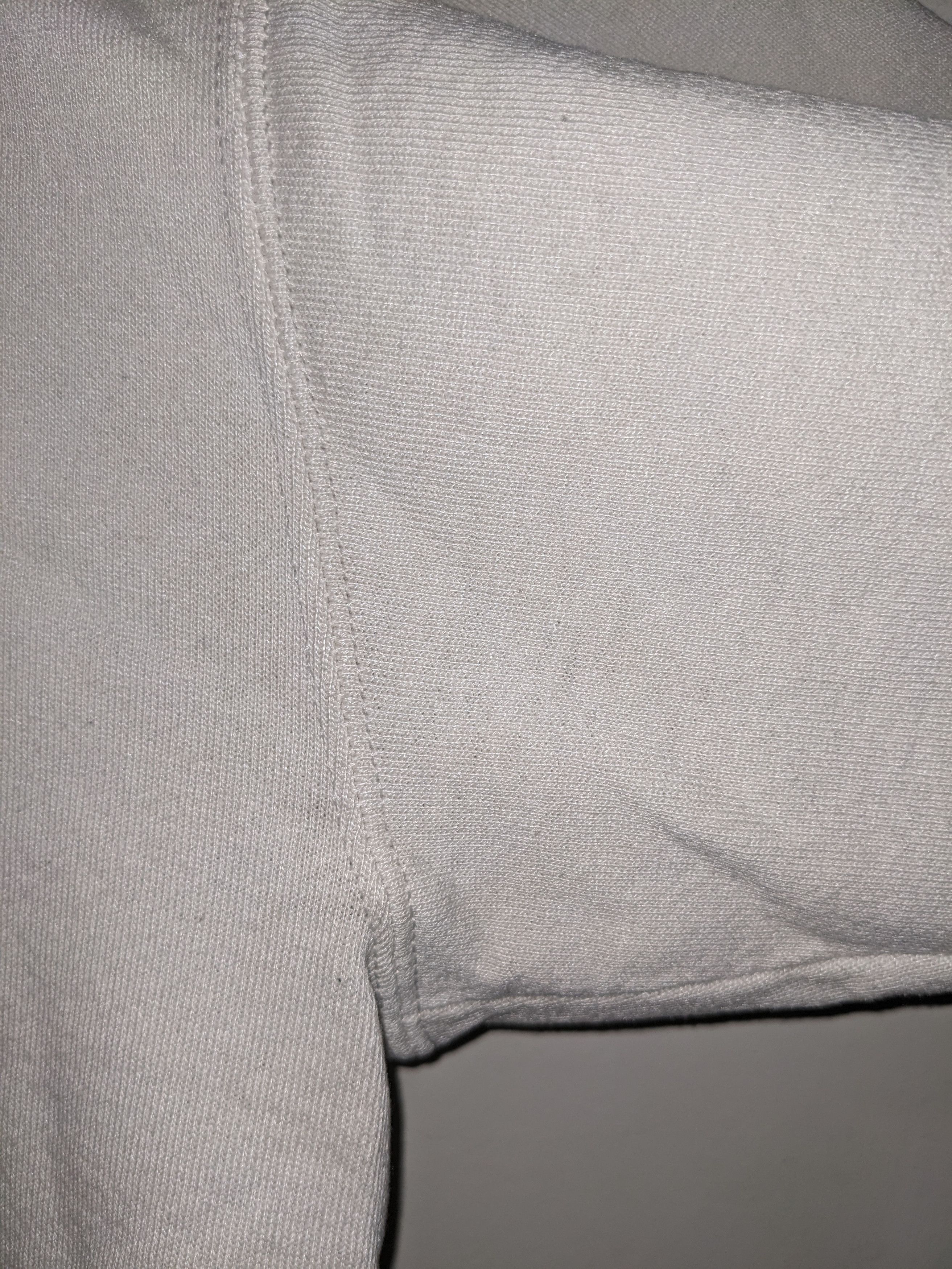 Vintage Vintage 1988 Camp Robinson Work Up a Sweat Medium Sweatshirt Size US M / EU 48-50 / 2 - 6 Thumbnail