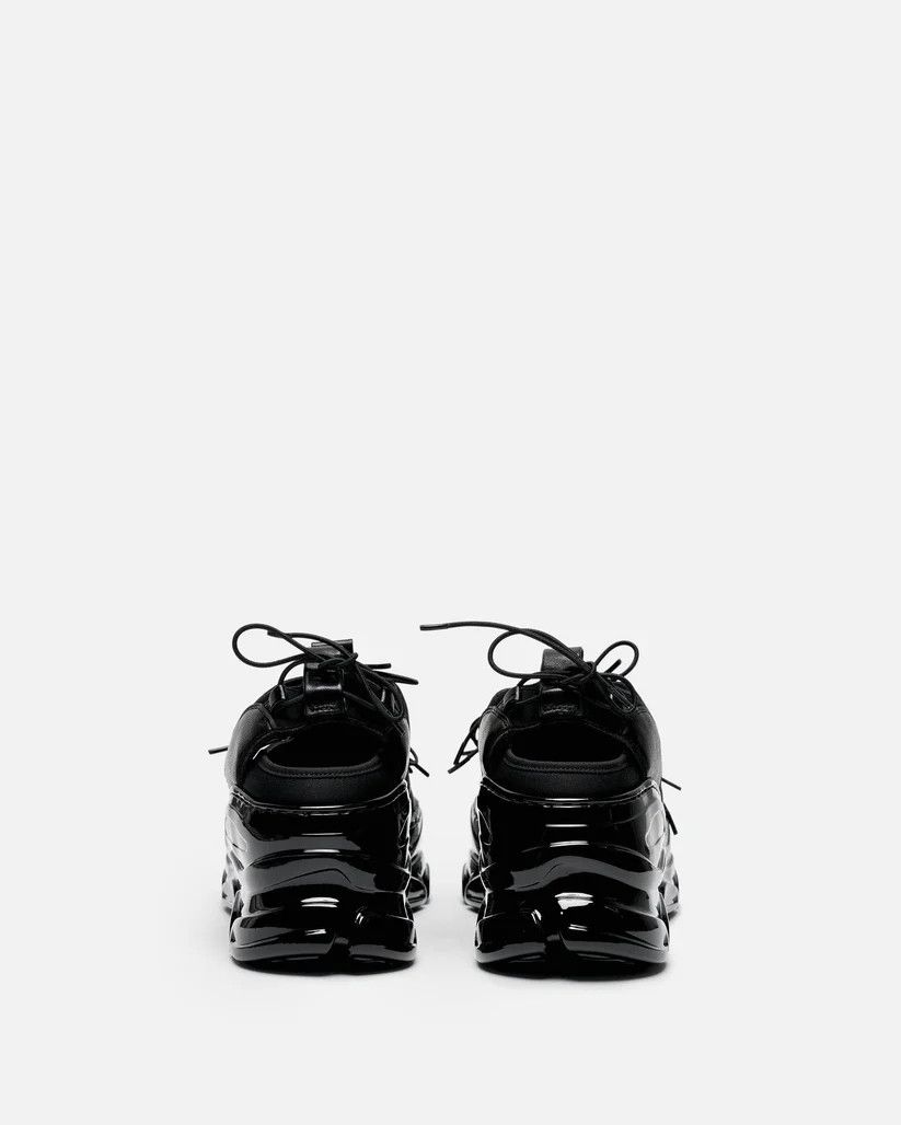 Simone Rocha o1s1v1r1oon0925 Classic Tracker Trainers in Black Size US 8 / EU 41 - 8 Thumbnail