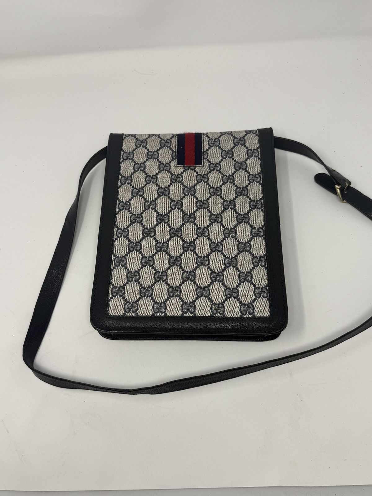 Gucci Vintage Gucci Satchel Size ONE SIZE - 2 Thumbnail
