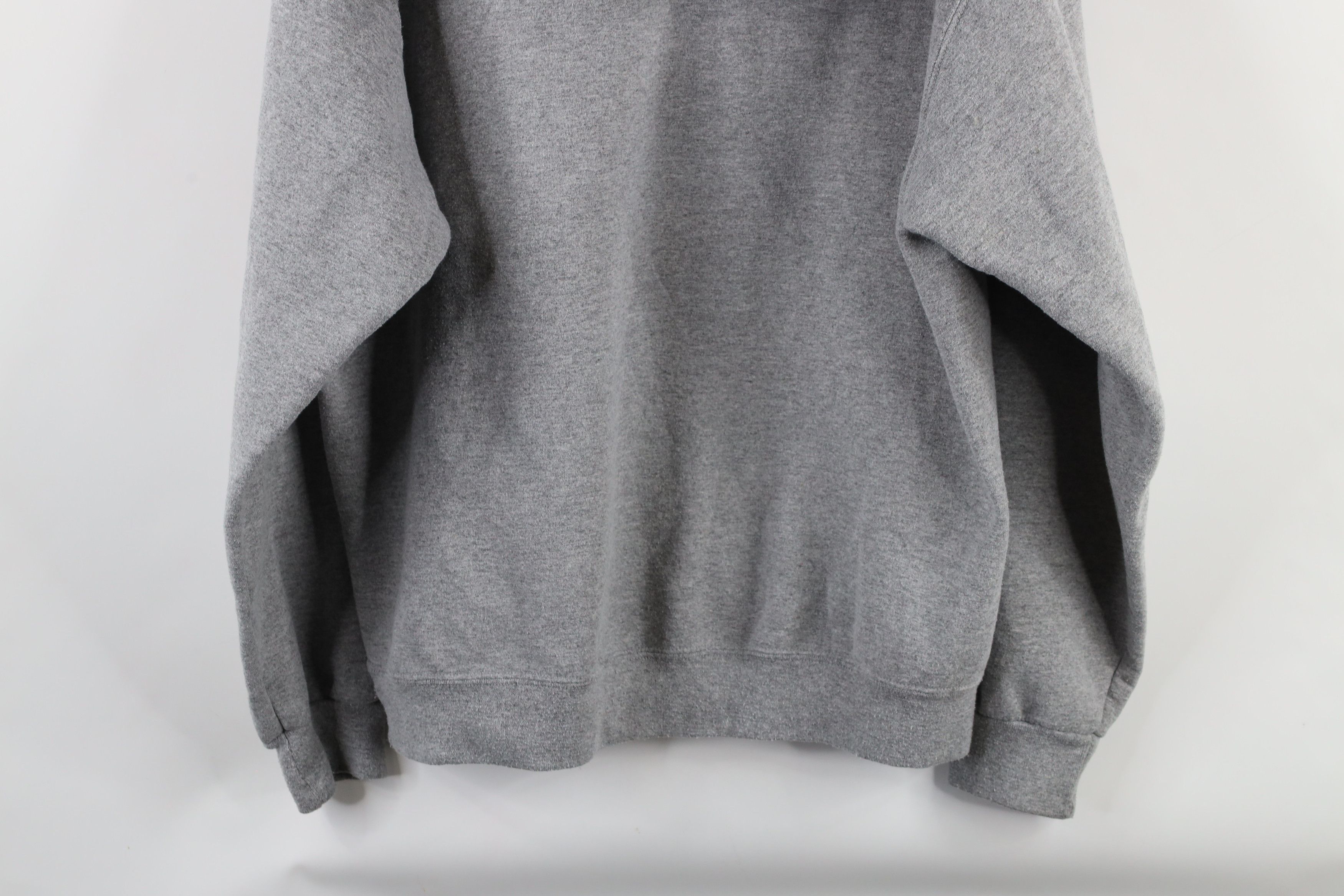 Vintage Vintage 90s Pi Alpha Kappa Fraternity Hoodie Sweatshirt Size US L / EU 52-54 / 3 - 10 Thumbnail