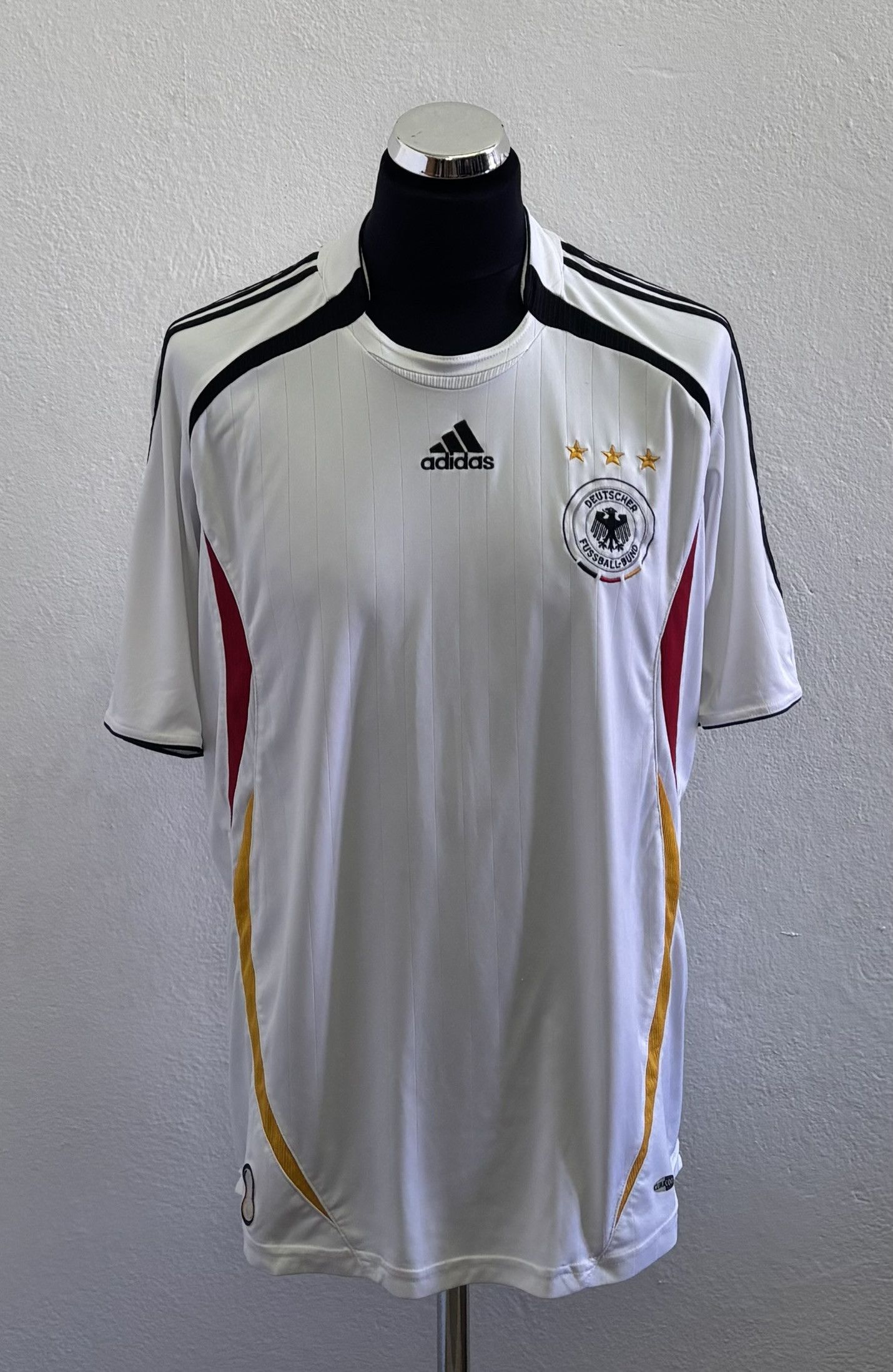 Germany 2006 Adidas Football Jersey Size L