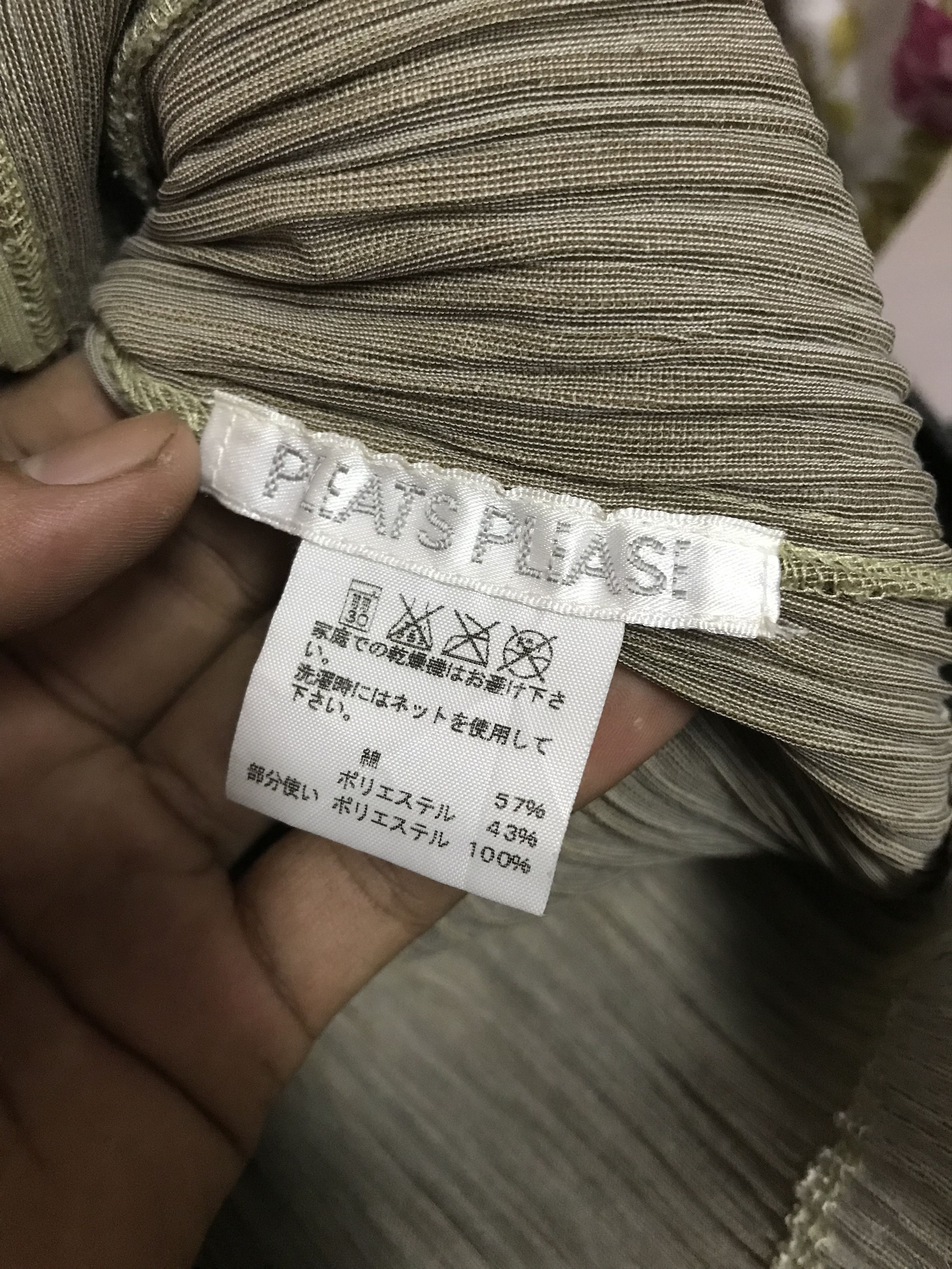 Pleats Please Issey Miyake Pleatse please size 3 Size M / US 6-8 / IT 42-44 - 3 Thumbnail