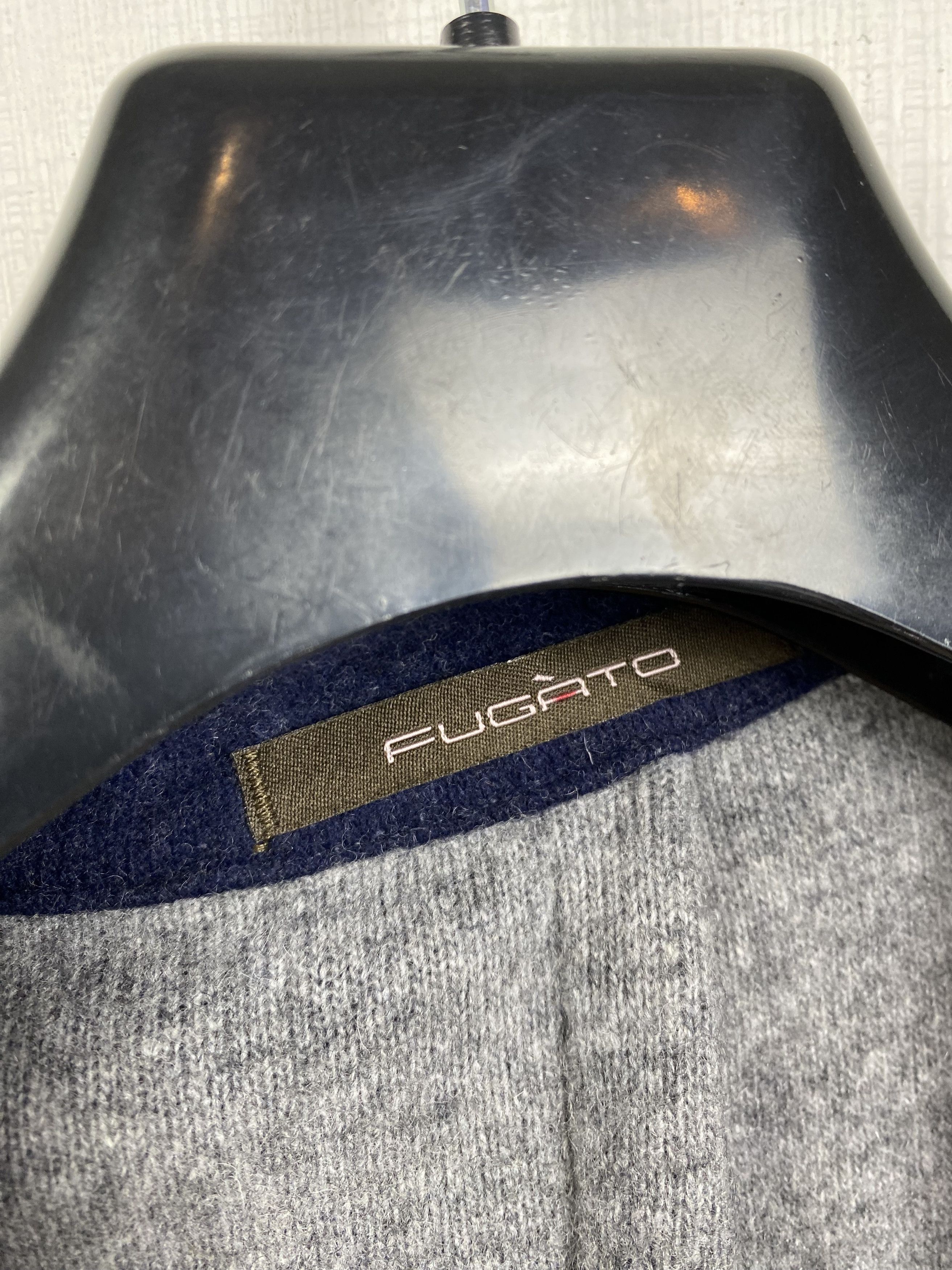 Other Fugato Italia 1974 Wool-Angora Soft Blazer size IT48 Size 38R - 3 Thumbnail