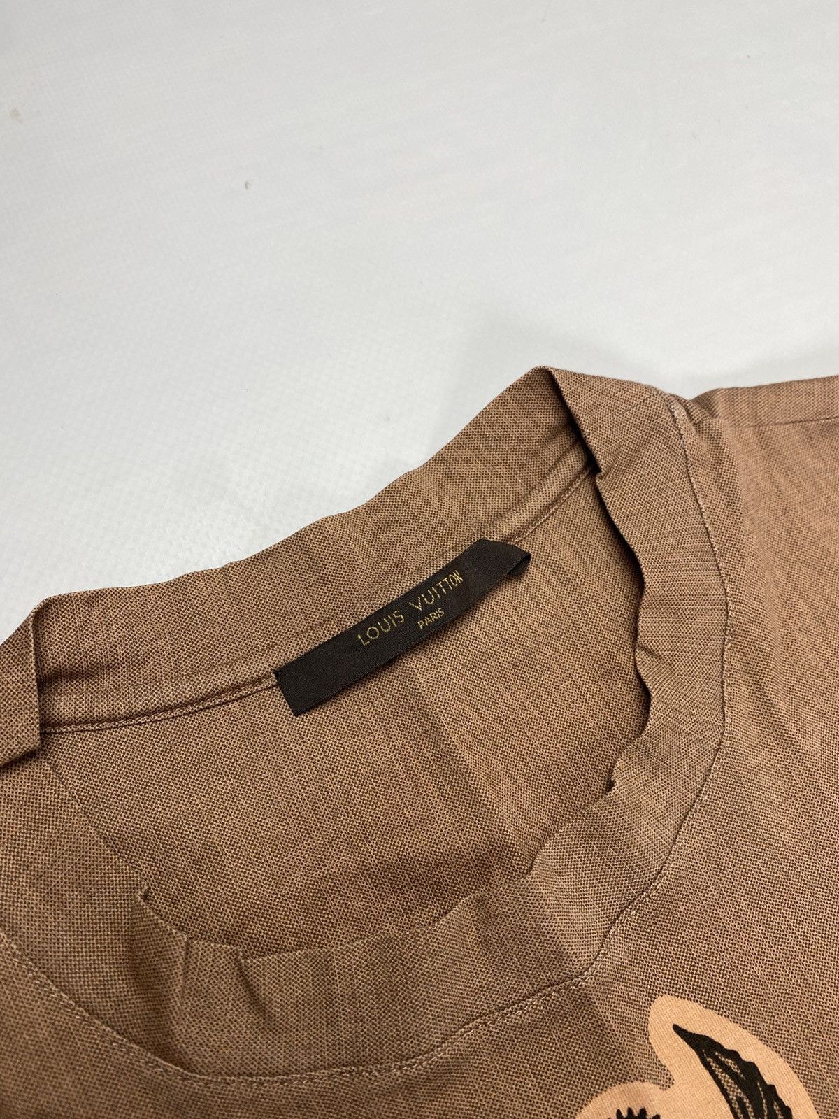 Louis Vuitton Louis Vuitton X Chapman Brothers T-Shirt Size US M / EU 48-50 / 2 - 4 Thumbnail