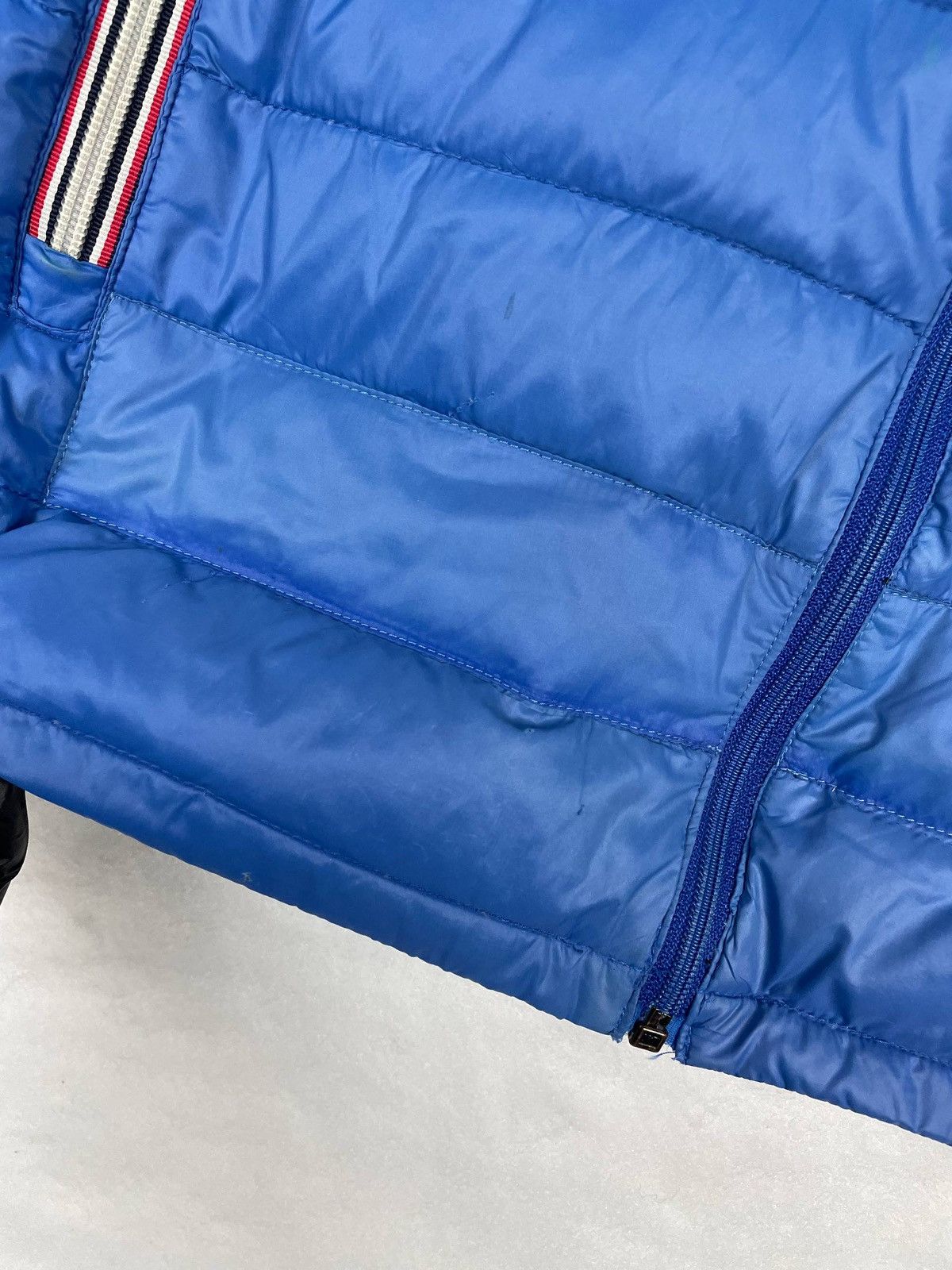 Other Moncler Vintage Puffer Jacket Blue Size S Size US S / EU 44-46 / 1 - 8 Thumbnail