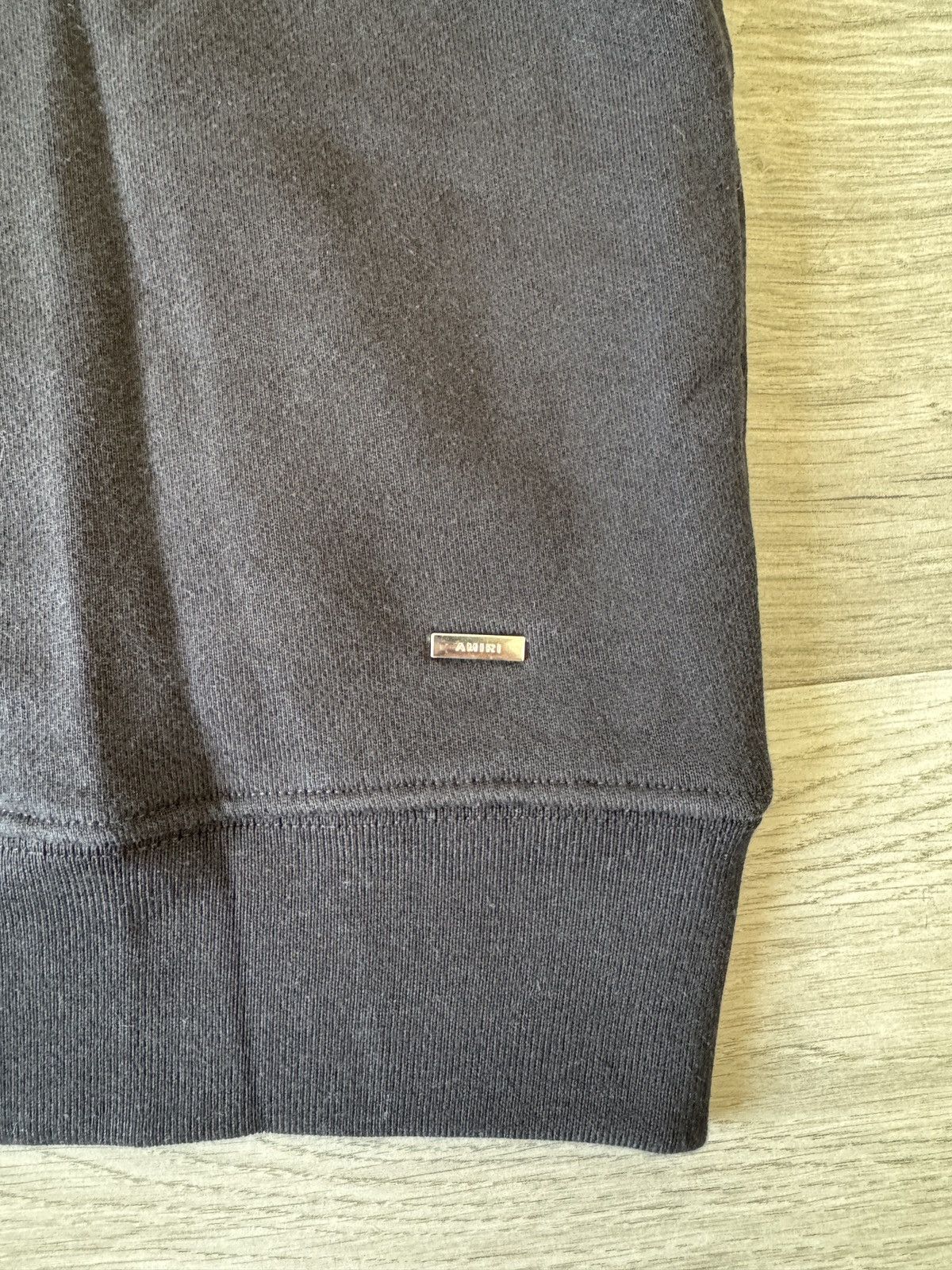 Amiri AMIRI MA Logo Hoodie Size US S / EU 44-46 / 1 - 5 Thumbnail