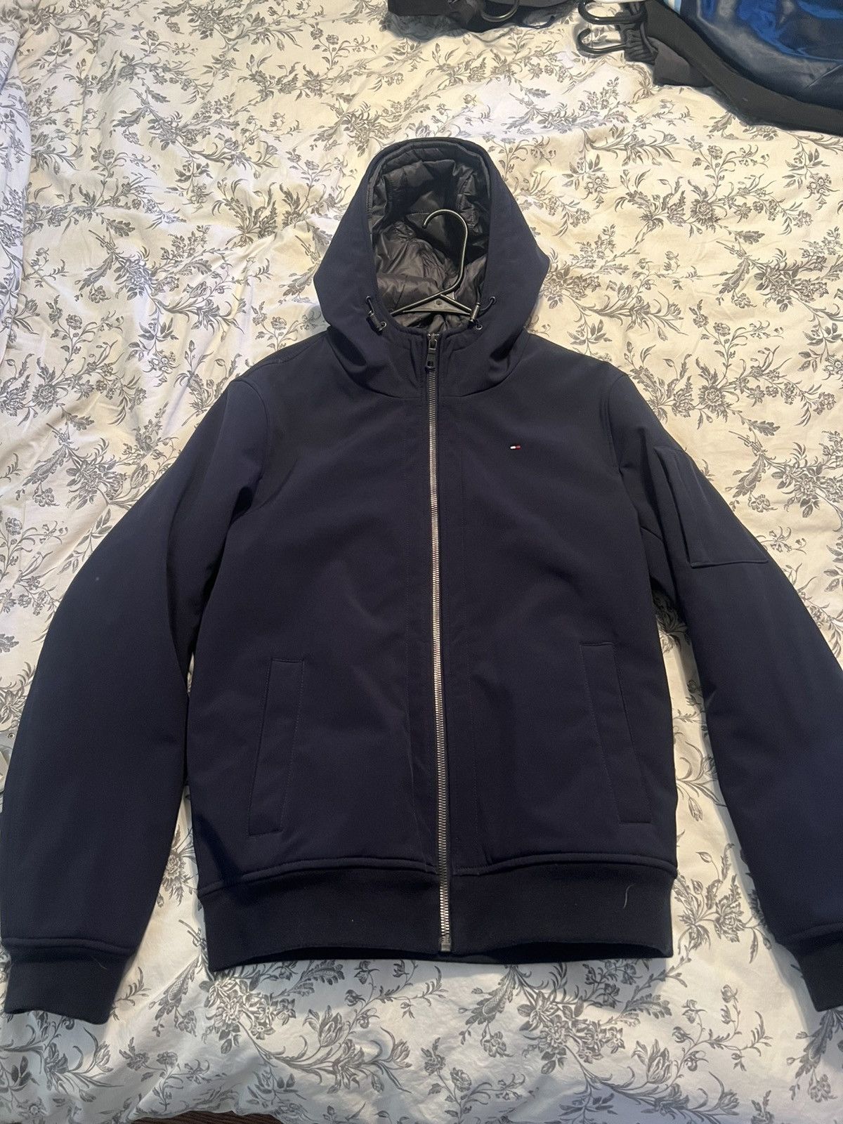 Tommy Hilfiger Tommy Hilfiger Parka, Navy Blue Size US S / EU 44-46 / 1 - 1 Thumbnail