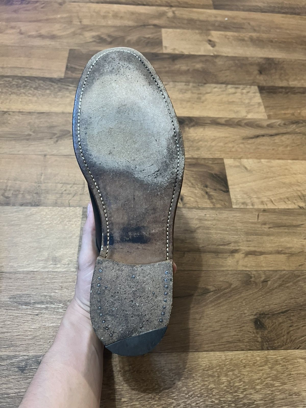 Oliver Spencer Oliver Spencer Dress Shoes Size US 9.5 / EU 42-43 - 5 Thumbnail