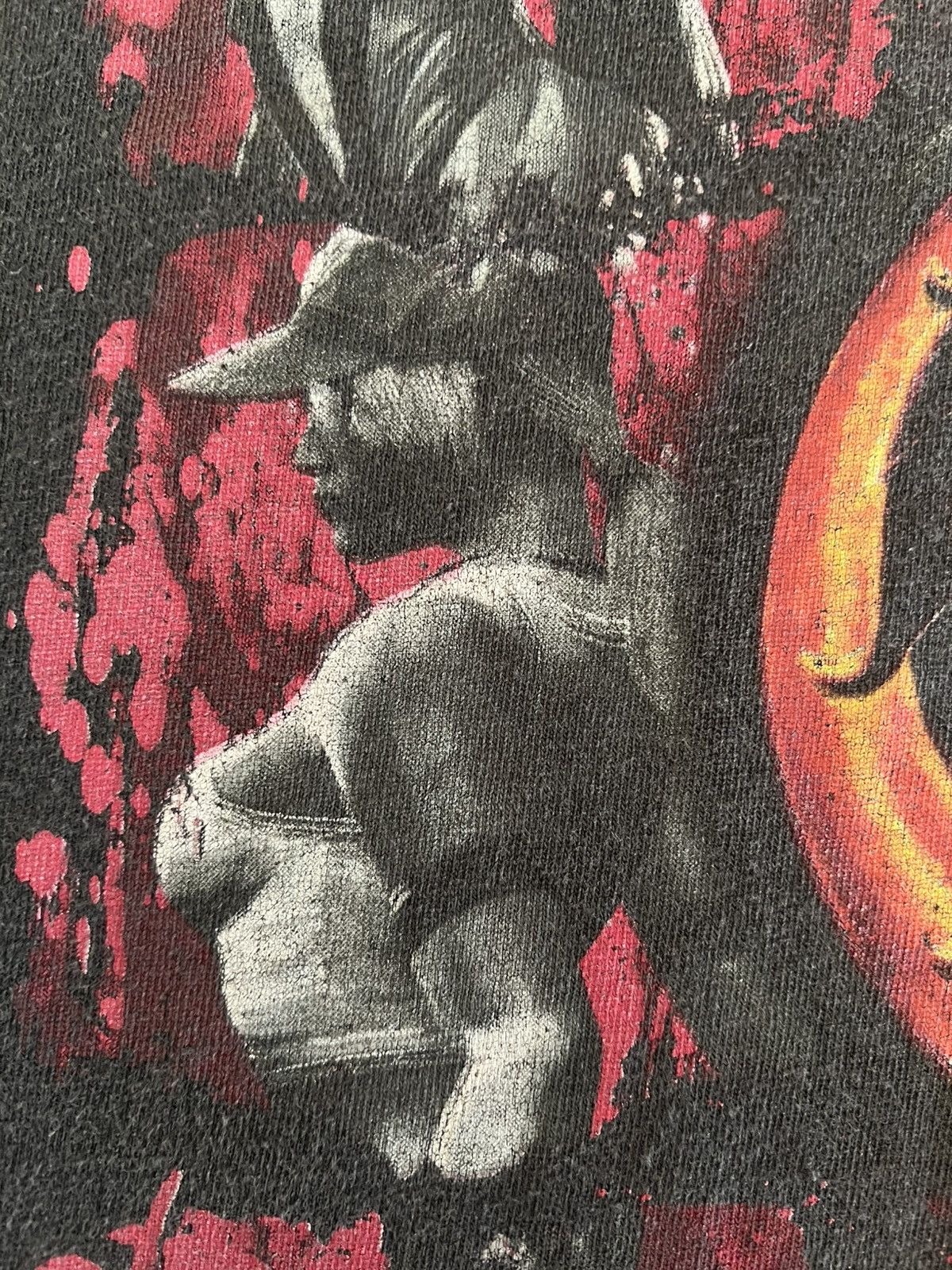 Other Vintage Mortal Kombat Girls Graphic Game T Shirt XL Size US XL / EU 56 / 4 - 16 Thumbnail