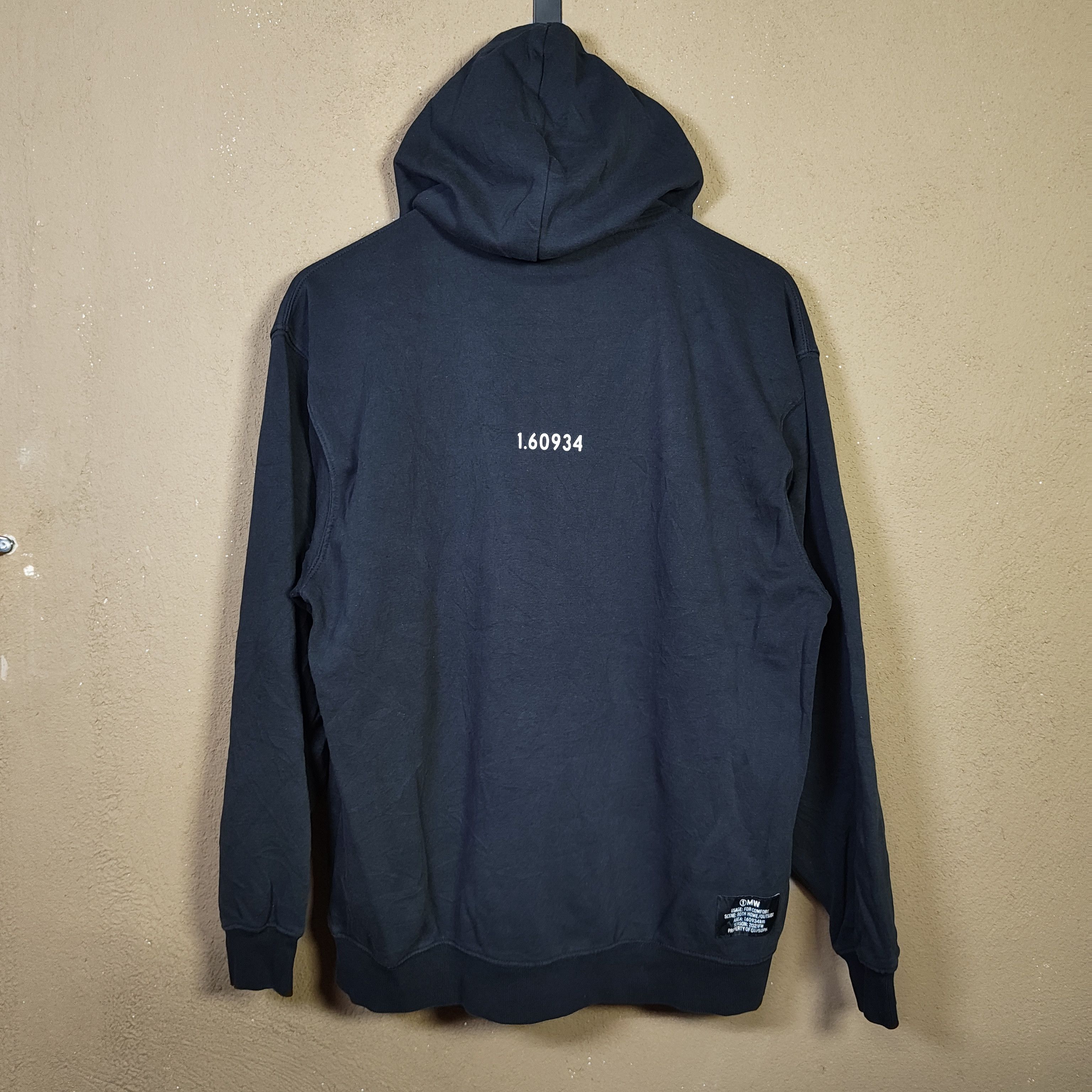 Sophnet. GU x SOPHNET 1MW Full Zipper Hoodie Size US M / EU 48-50 / 2 - 2 Thumbnail