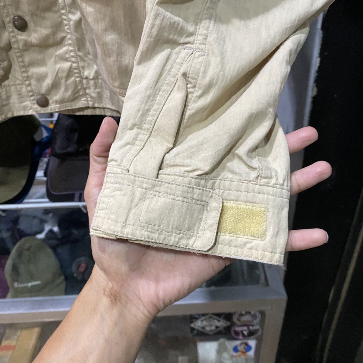 Vintage × Zippo Vintage 90s Zippo Utility Light Jackets Size US L / EU 52-54 / 3 - 7 Thumbnail