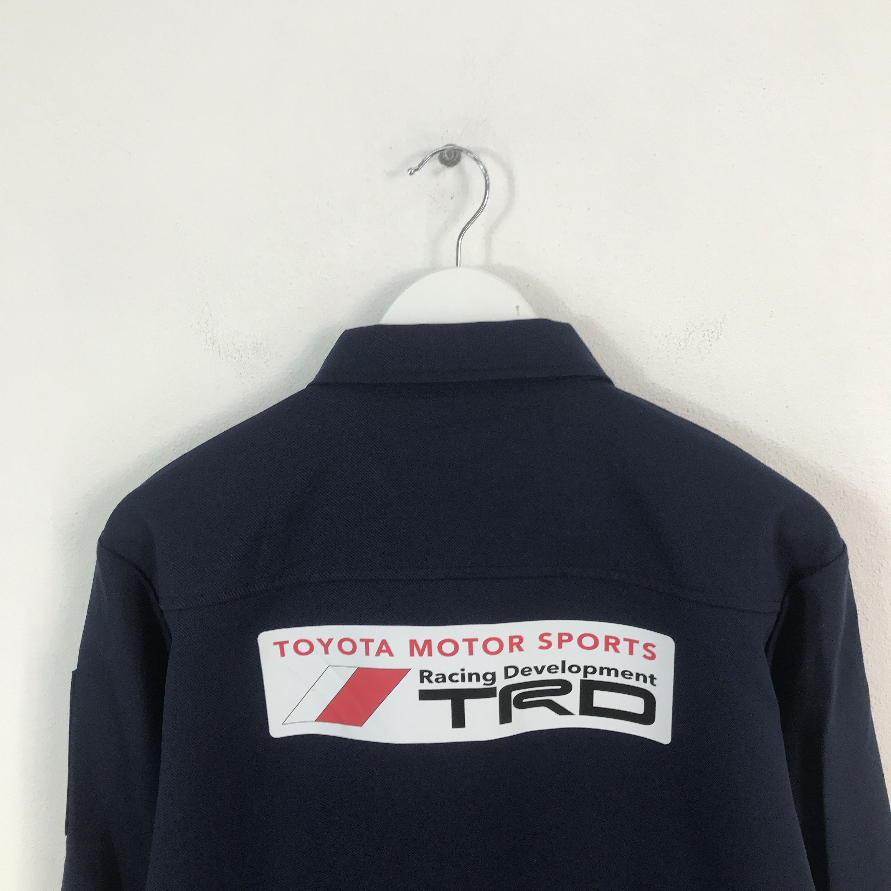 Other Rare toyota trd racing Custom Sport Worker jacket Size US M / EU 48-50 / 2 - 4 Thumbnail