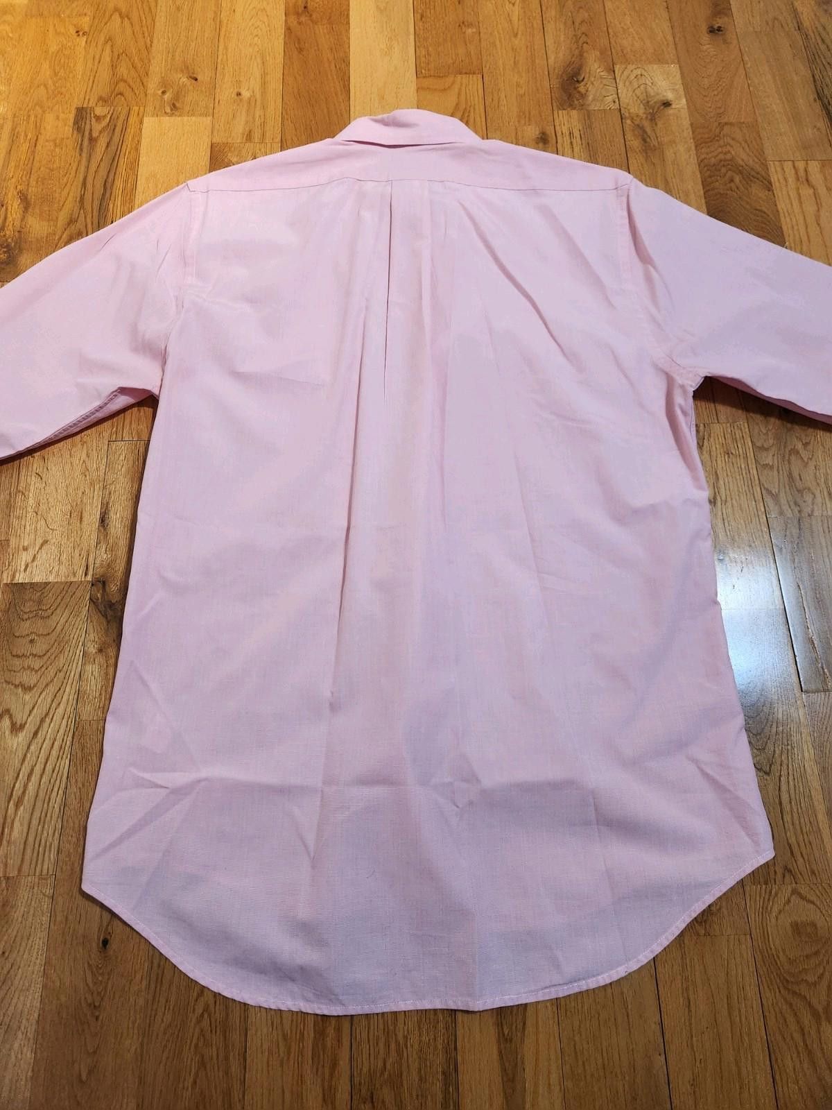 Vineyard Vines Vineyard Vines Slim Fit Tucker Shirt Pink Men's Medium Size US M / EU 48-50 / 2 - 10 Thumbnail