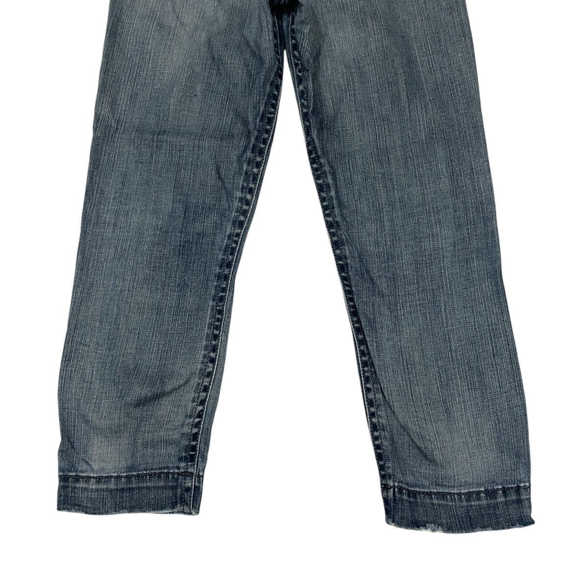 Marithe + Francois Girbaud Vintage Marithe Francois Girbaud Denim Size 30" / US 8 / IT 44 - 9 Thumbnail