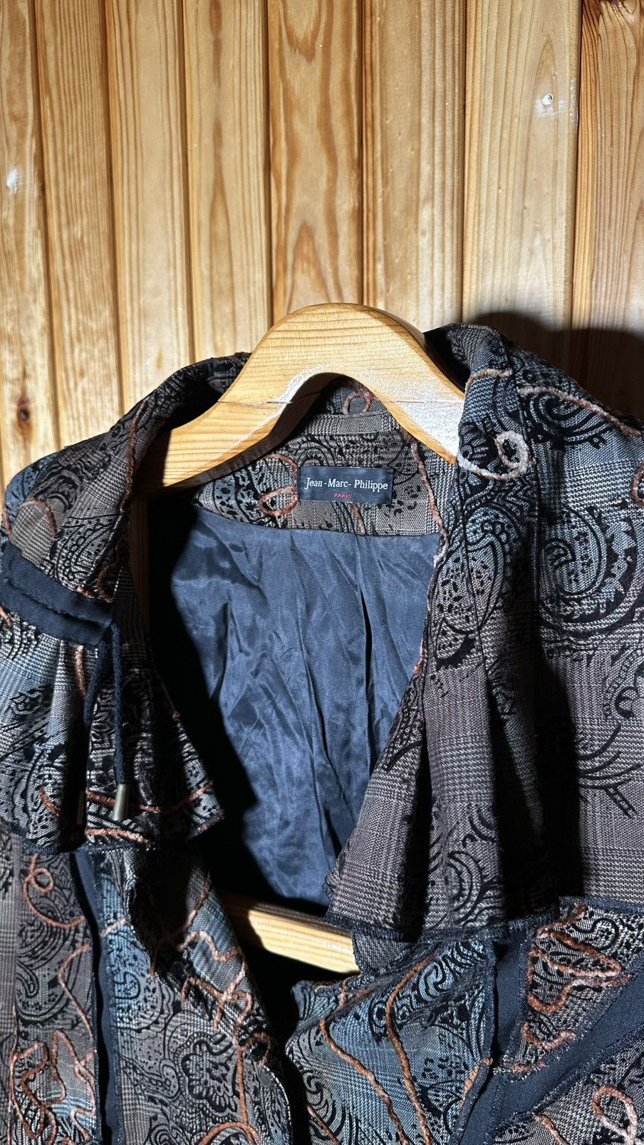 Vintage Jean Marc Philippe France vintage blazer Size XS / US 0-2 / IT 36-38 - 12 Thumbnail