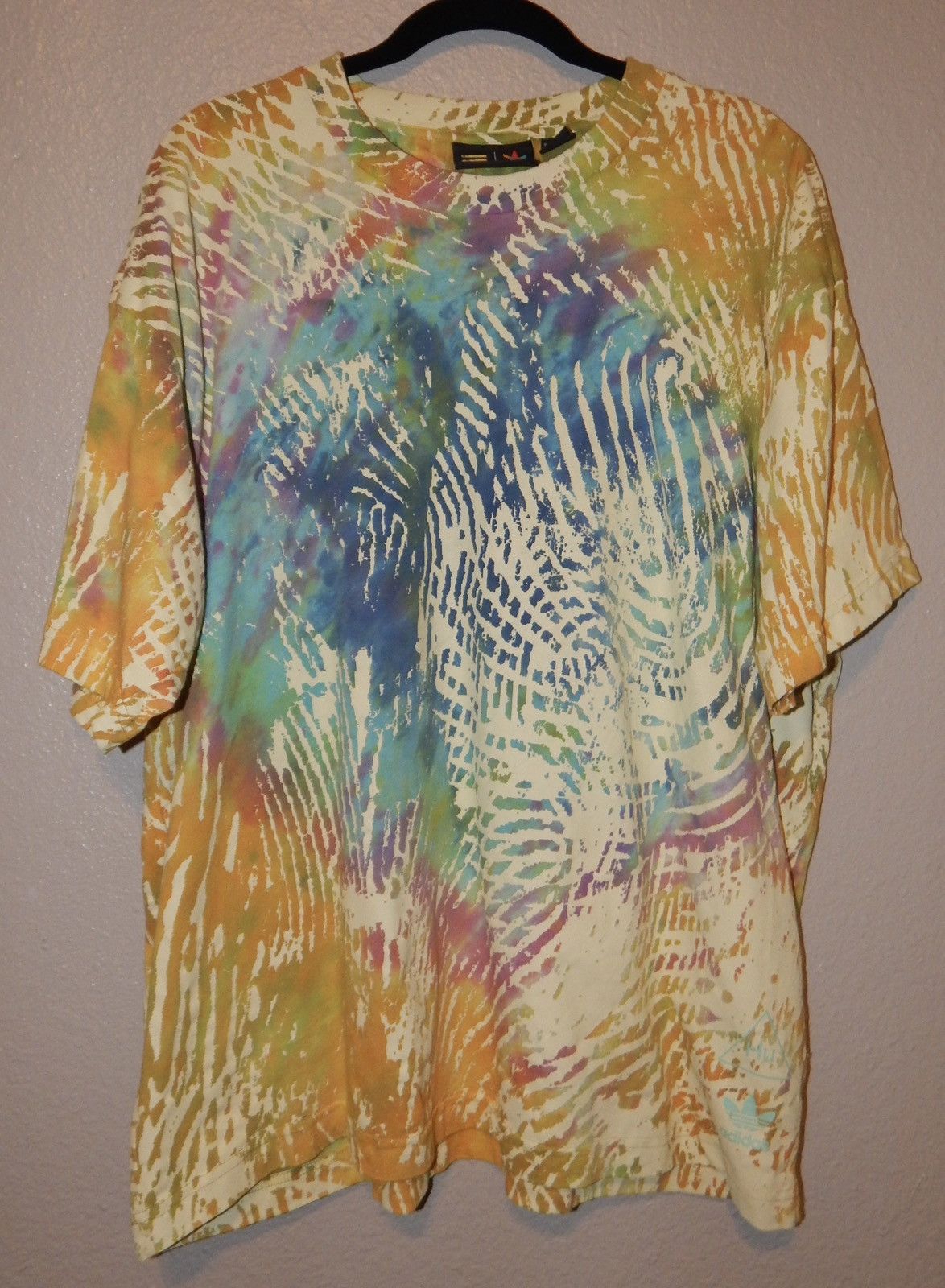 Adidas × Human Made adidas originals x PW March Madness Fan Tee men Size US L / EU 52-54 / 3 - 3 Thumbnail