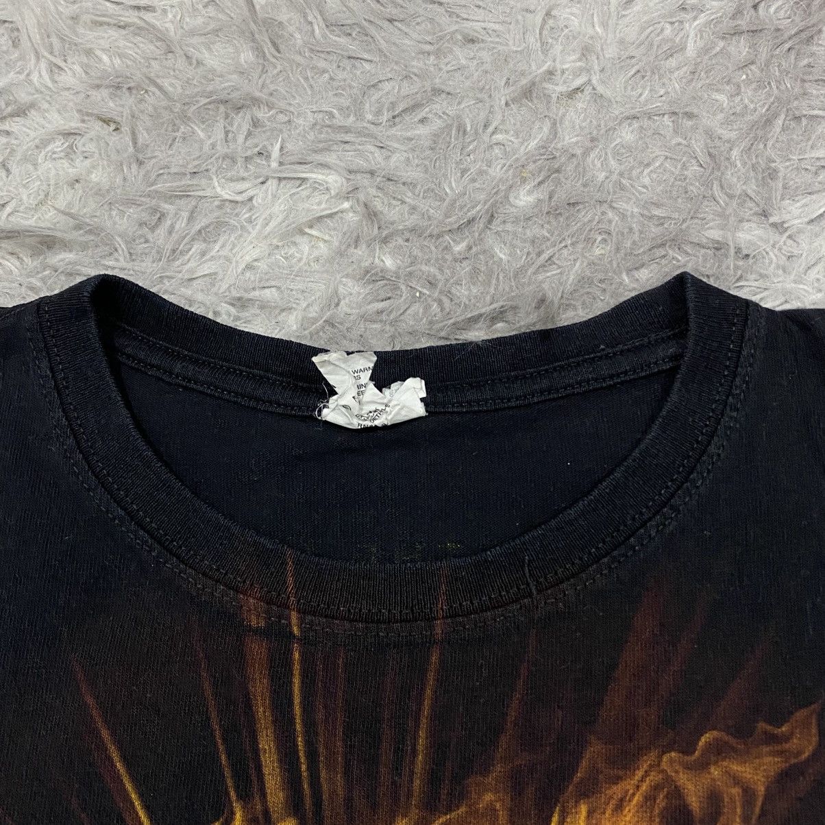 Anvil × Vintage Movie the hunger games film Size US L / EU 52-54 / 3 - 3 Thumbnail