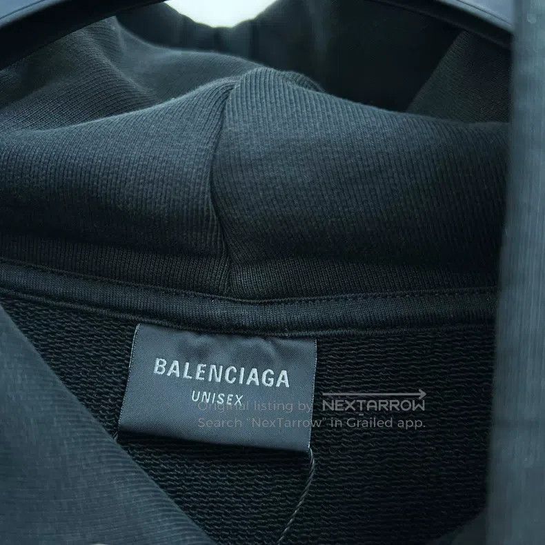 Balenciaga Balenciaga hoodie Size US M / EU 48-50 / 2 - 5 Thumbnail