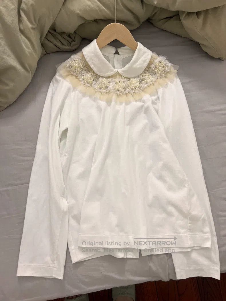 Comme des Garcons Comme des Garcons Top Size M / US 6-8 / IT 42-44 - 1 Thumbnail